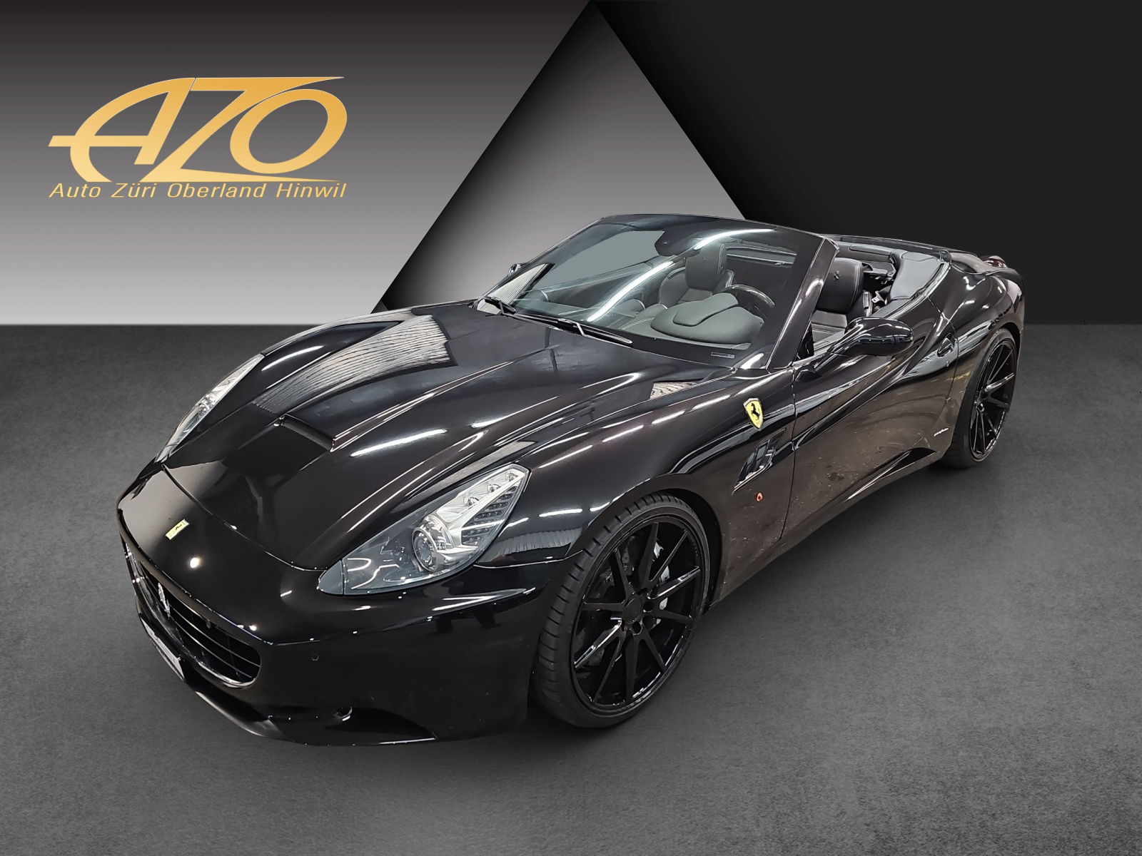 FERRARI California 4.3 V8-image-6