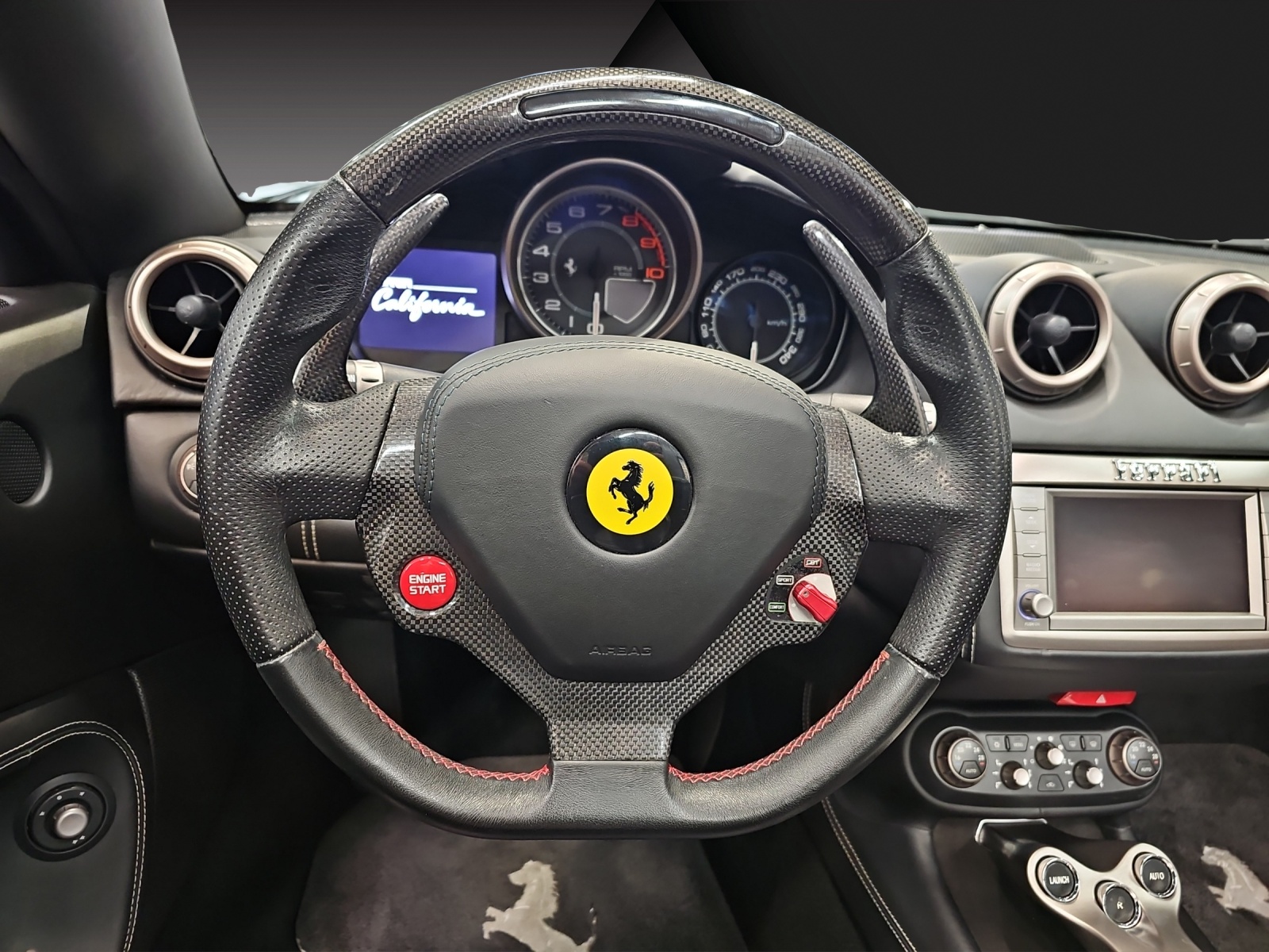 FERRARI California 4.3 V8-image-9