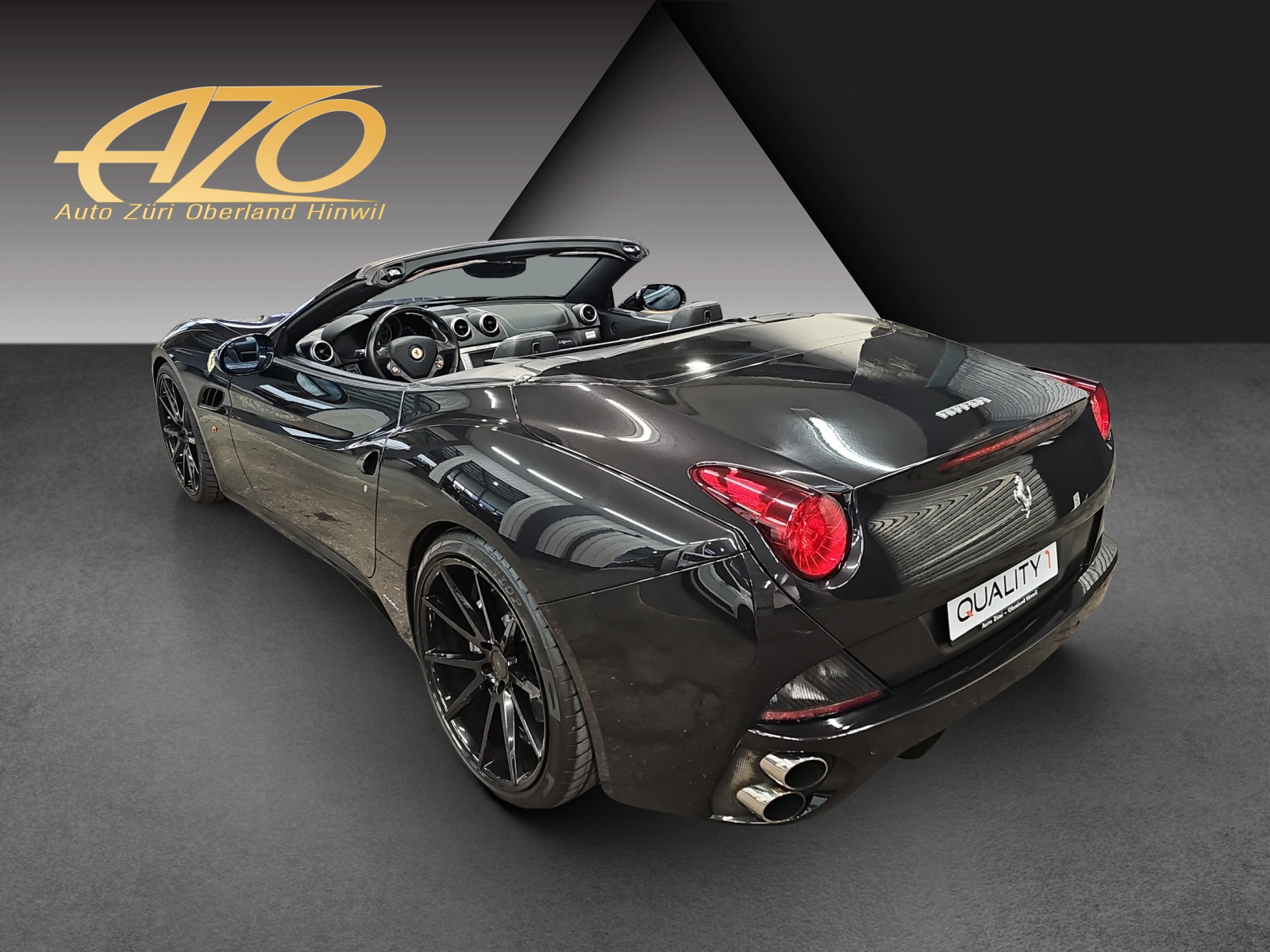 FERRARI California 4.3 V8-image-7