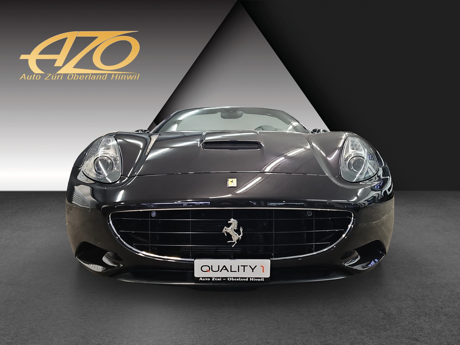 FERRARI California 4.3 V8-showroom-element-1