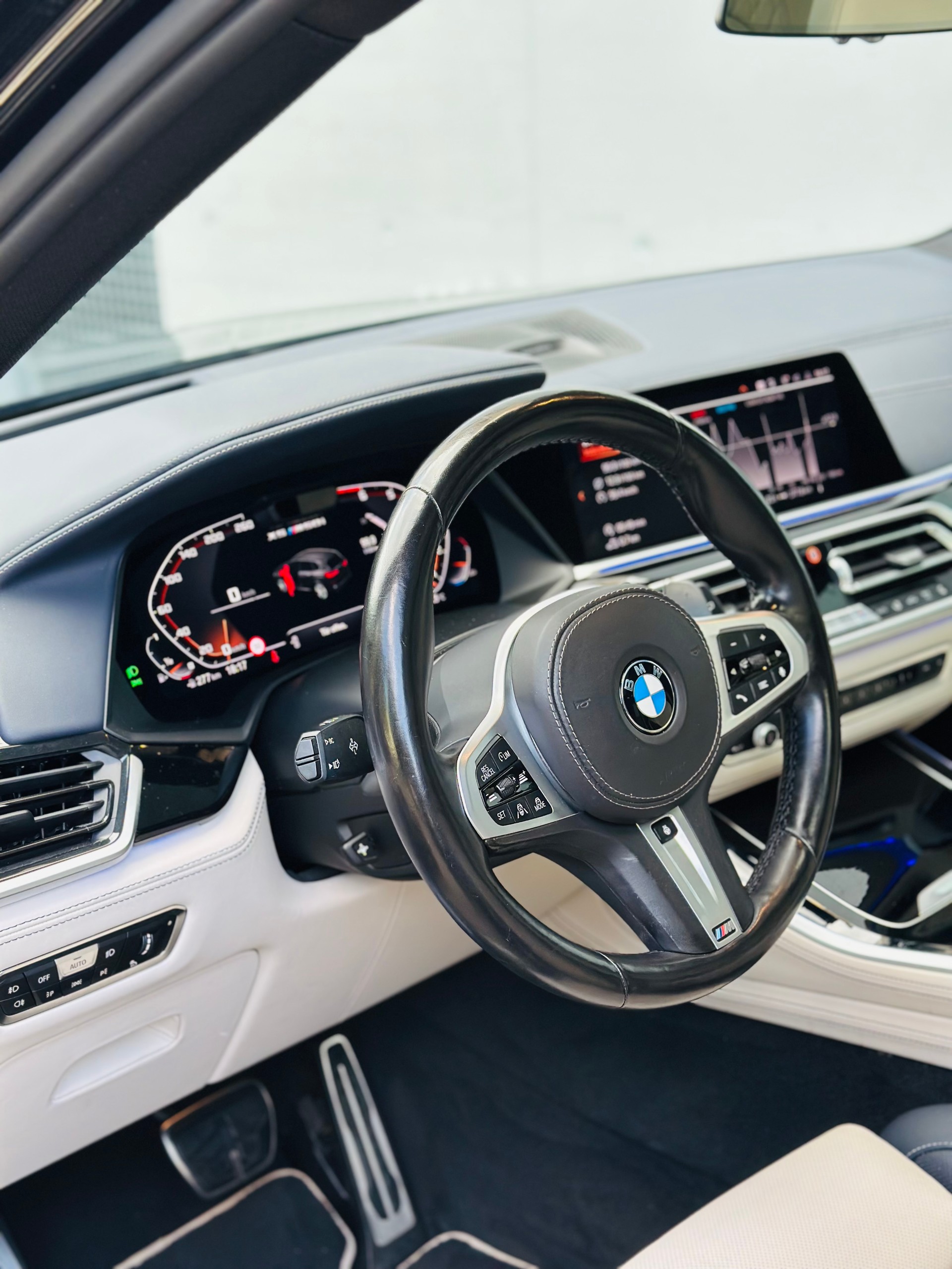 BMW X5 xDrive M50i Steptronic-image-7