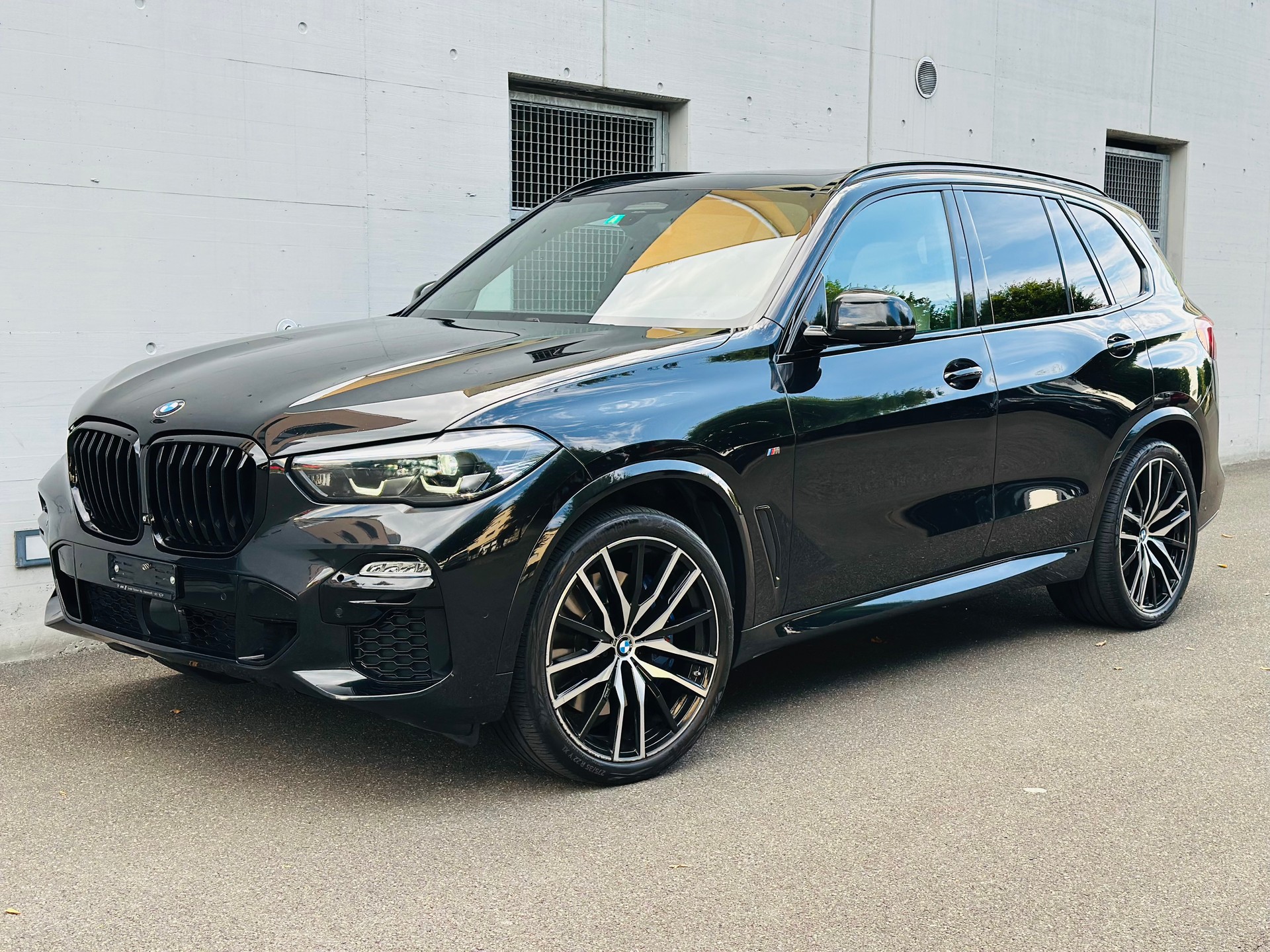 BMW X5 xDrive M50i Steptronic