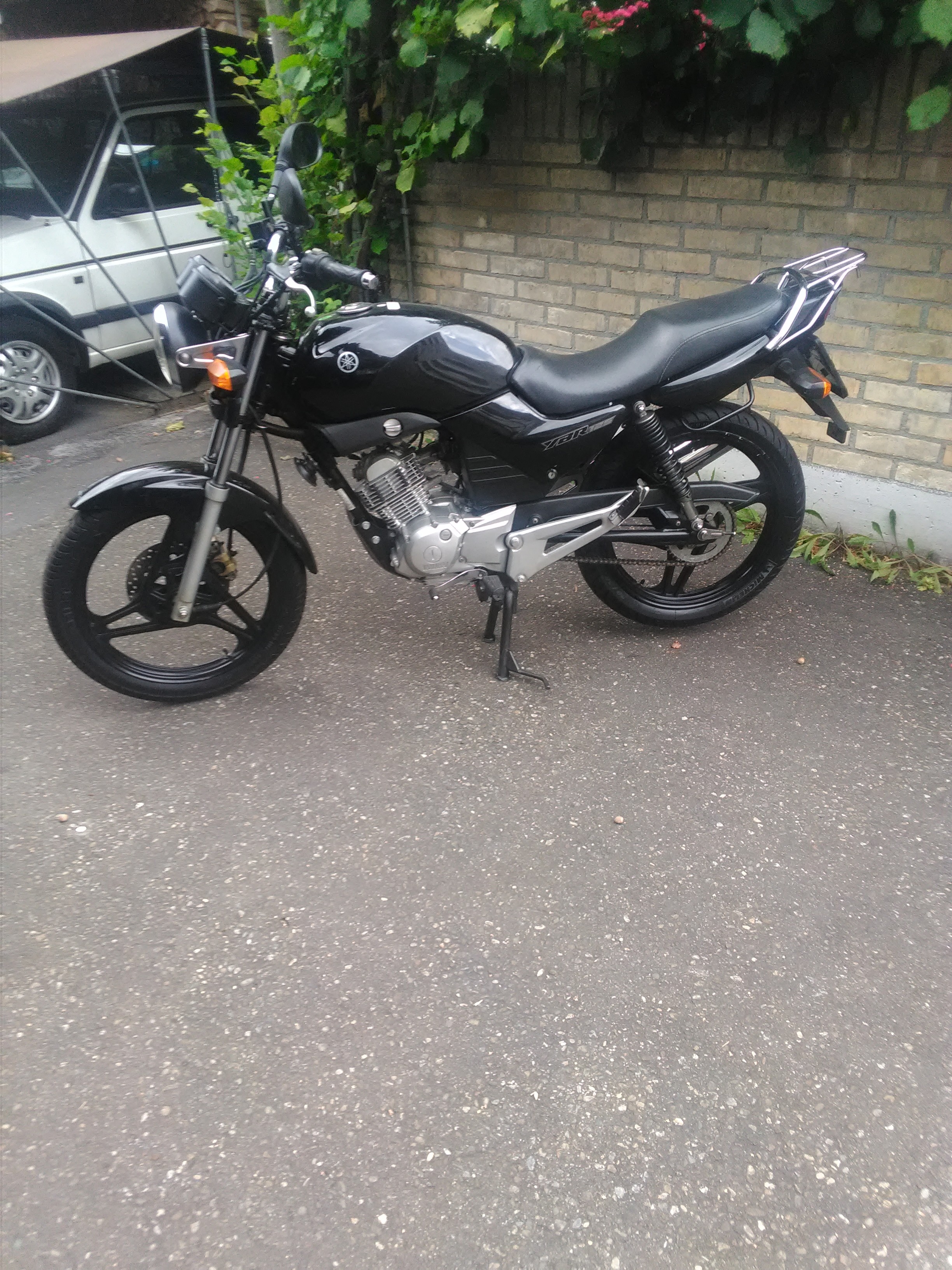 YAMAHA YBR 125 - Occasionen kaufen | MotoScout24