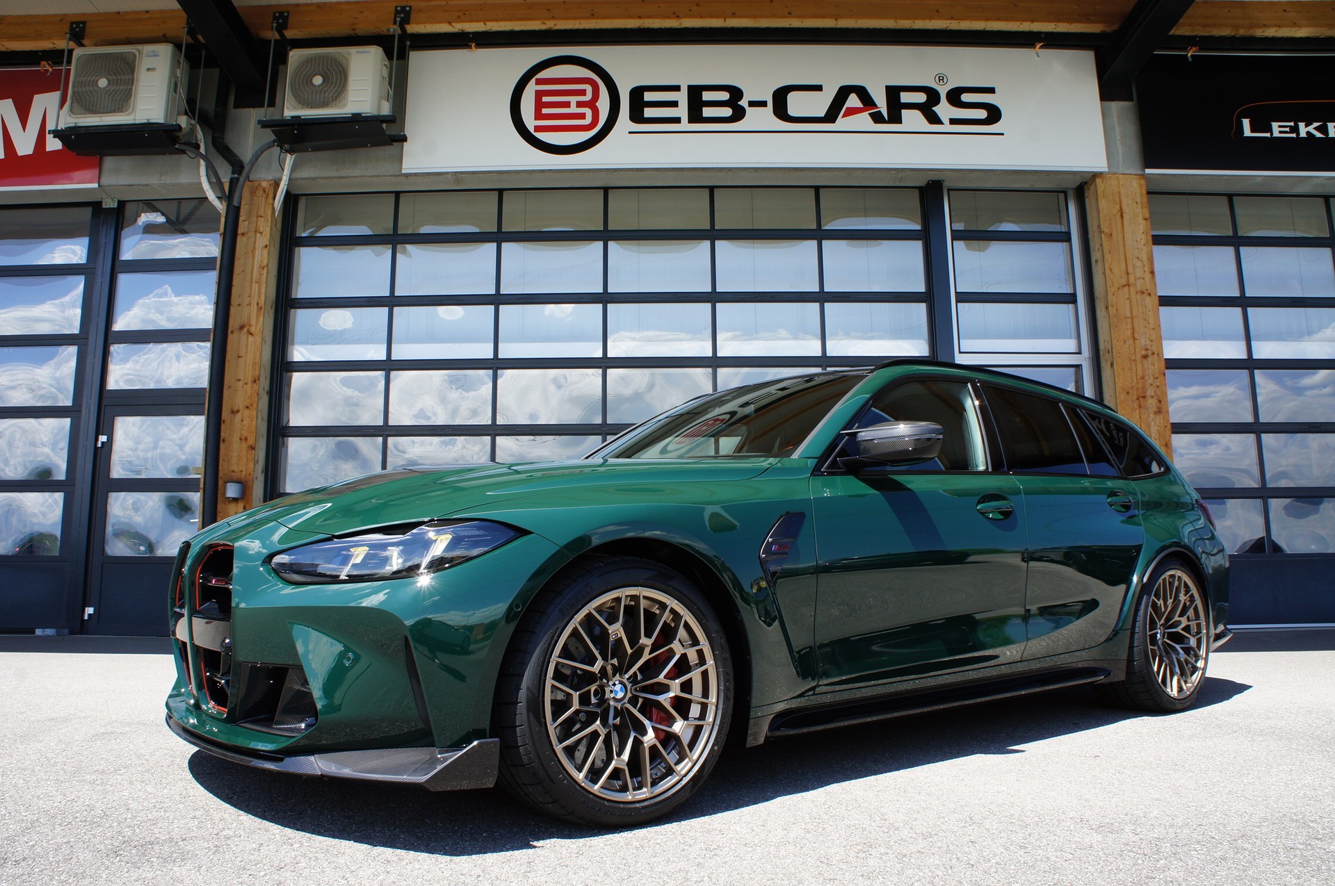 BMW M3 CS Touring xDrive