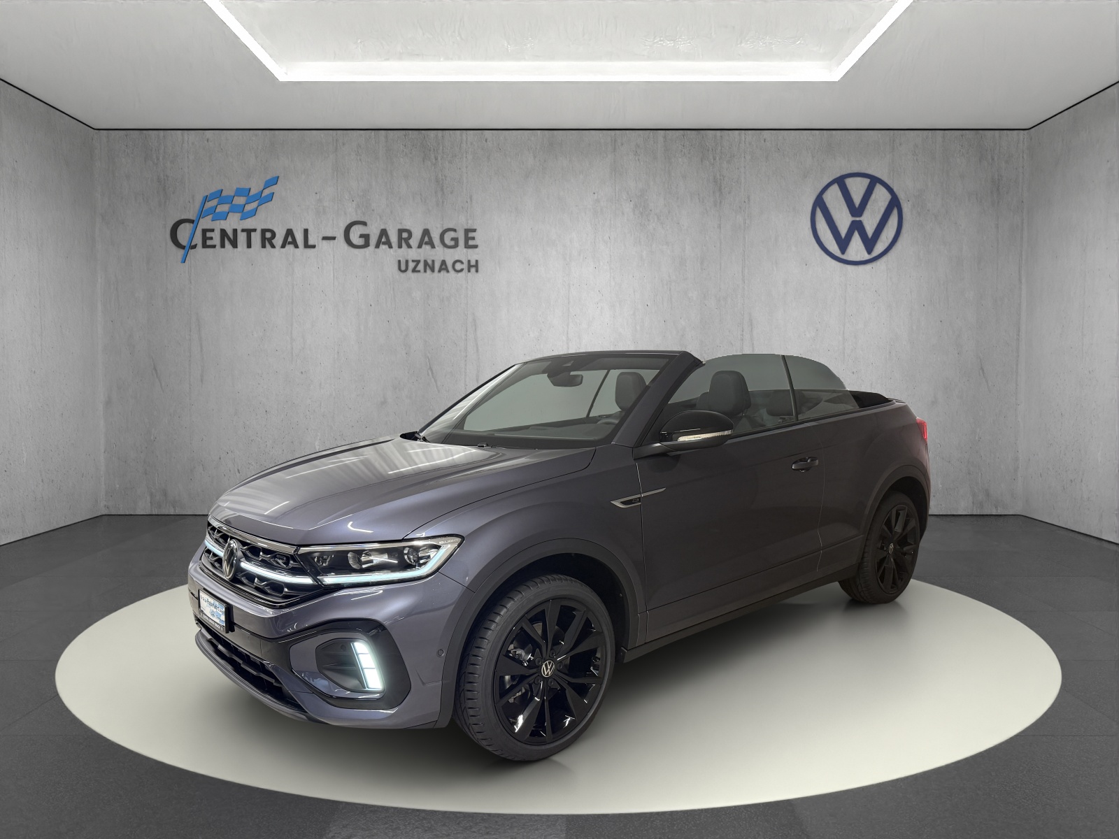 VW T-Roc Cabriolet 1.5 TSI EVO R-Line DSG