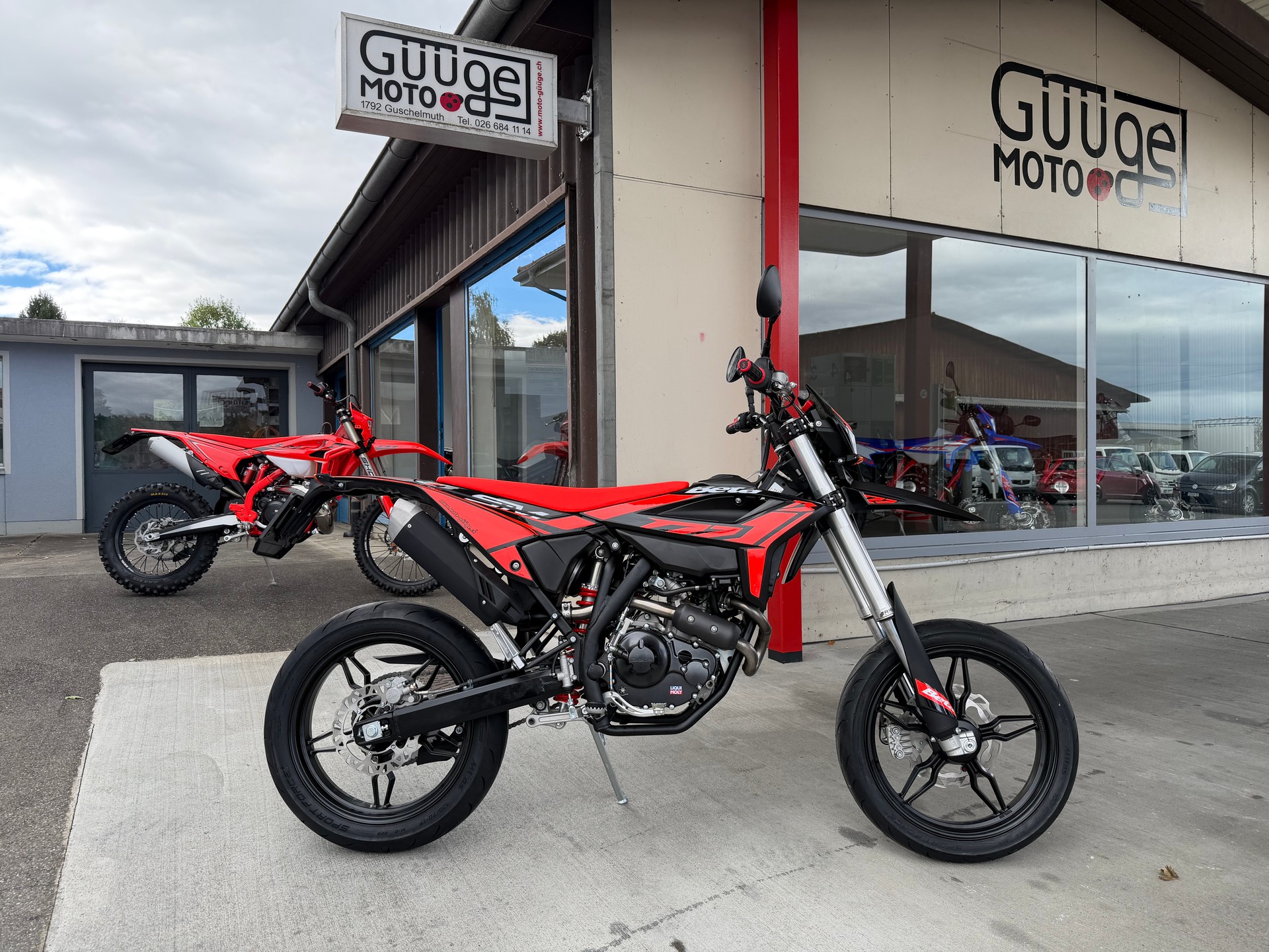 BETA RR 125-4T LC Motard-image-3