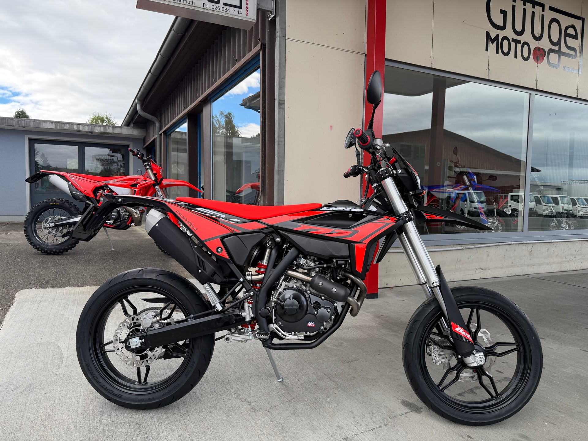 BETA RR 125-4T LC Motard-image-1