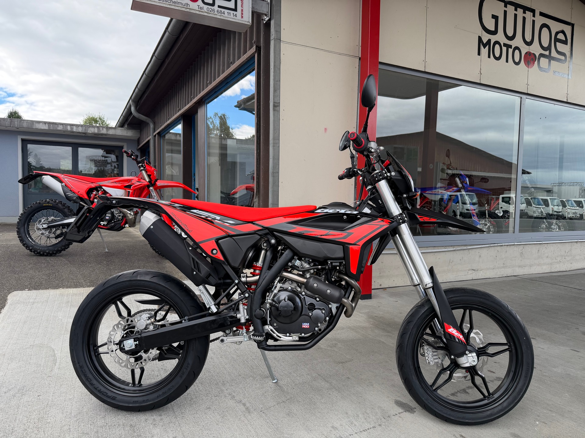 BETA RR 125-4T LC Motard-image-2