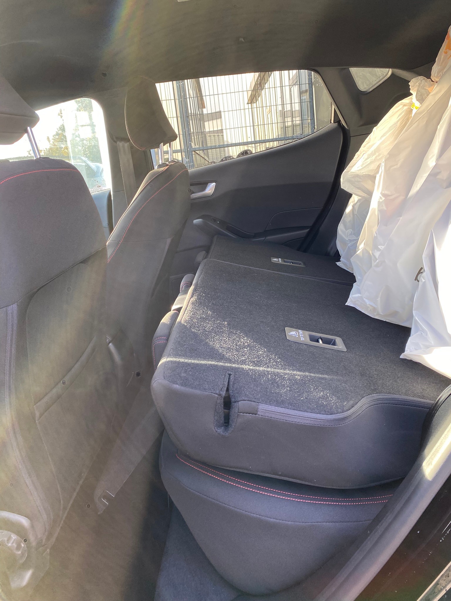 FORD Fiesta 1.0 SCTi MHEV ST Line X Automat-image-5