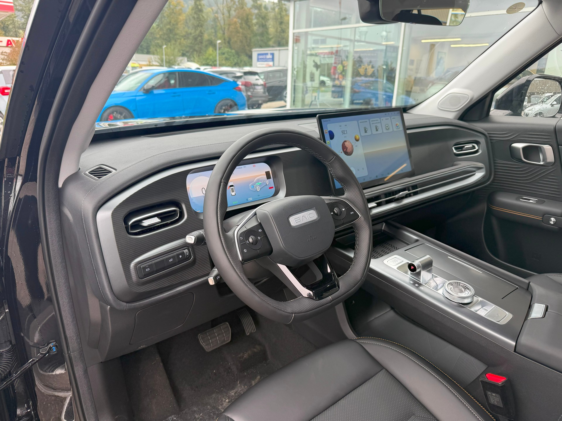 BAIC BJ30e-AWD- !! 7 Years Warranty !!-image-7
