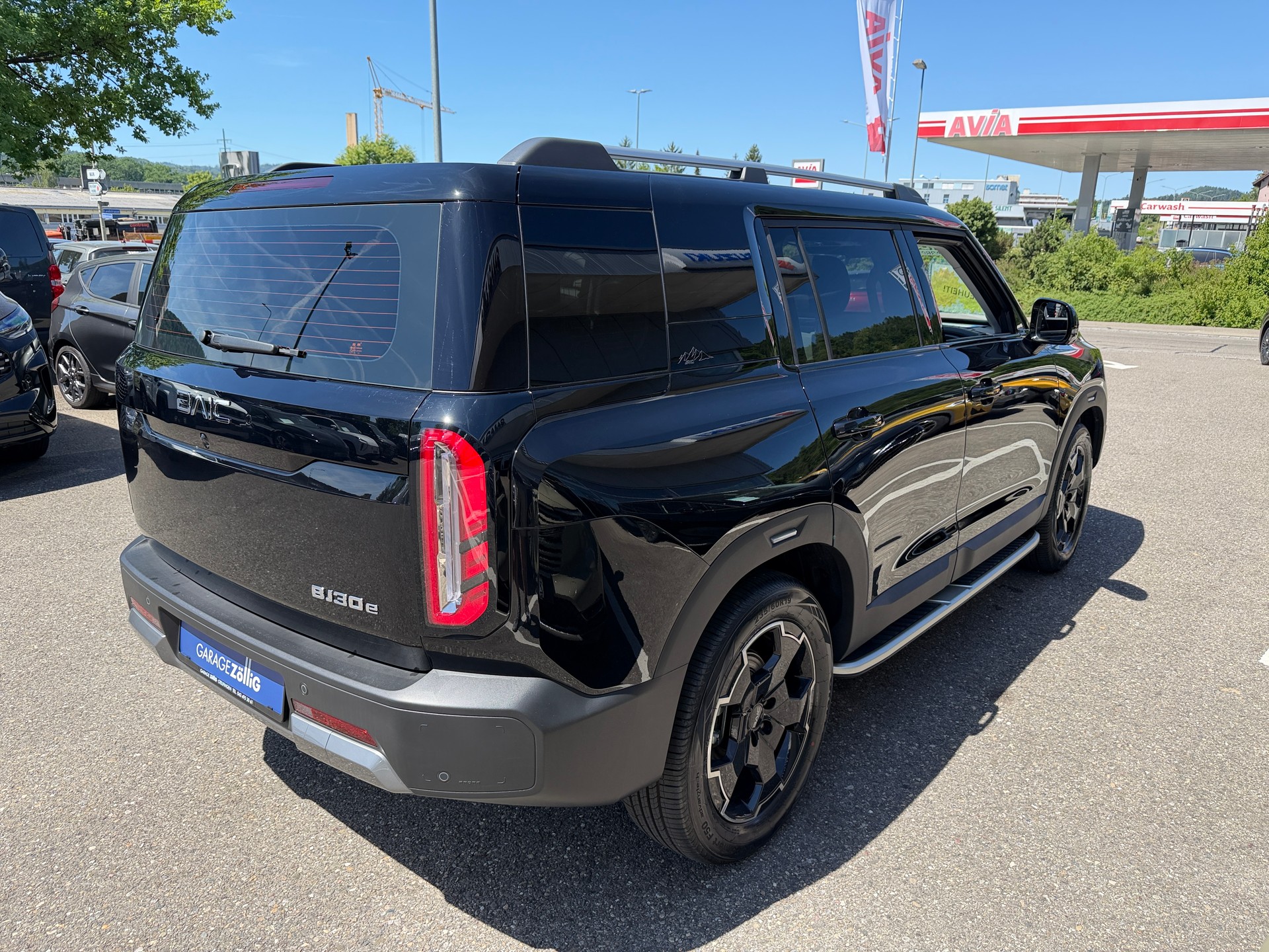 BAIC BJ30e-AWD- !! 7 Years Warranty !!-image-6