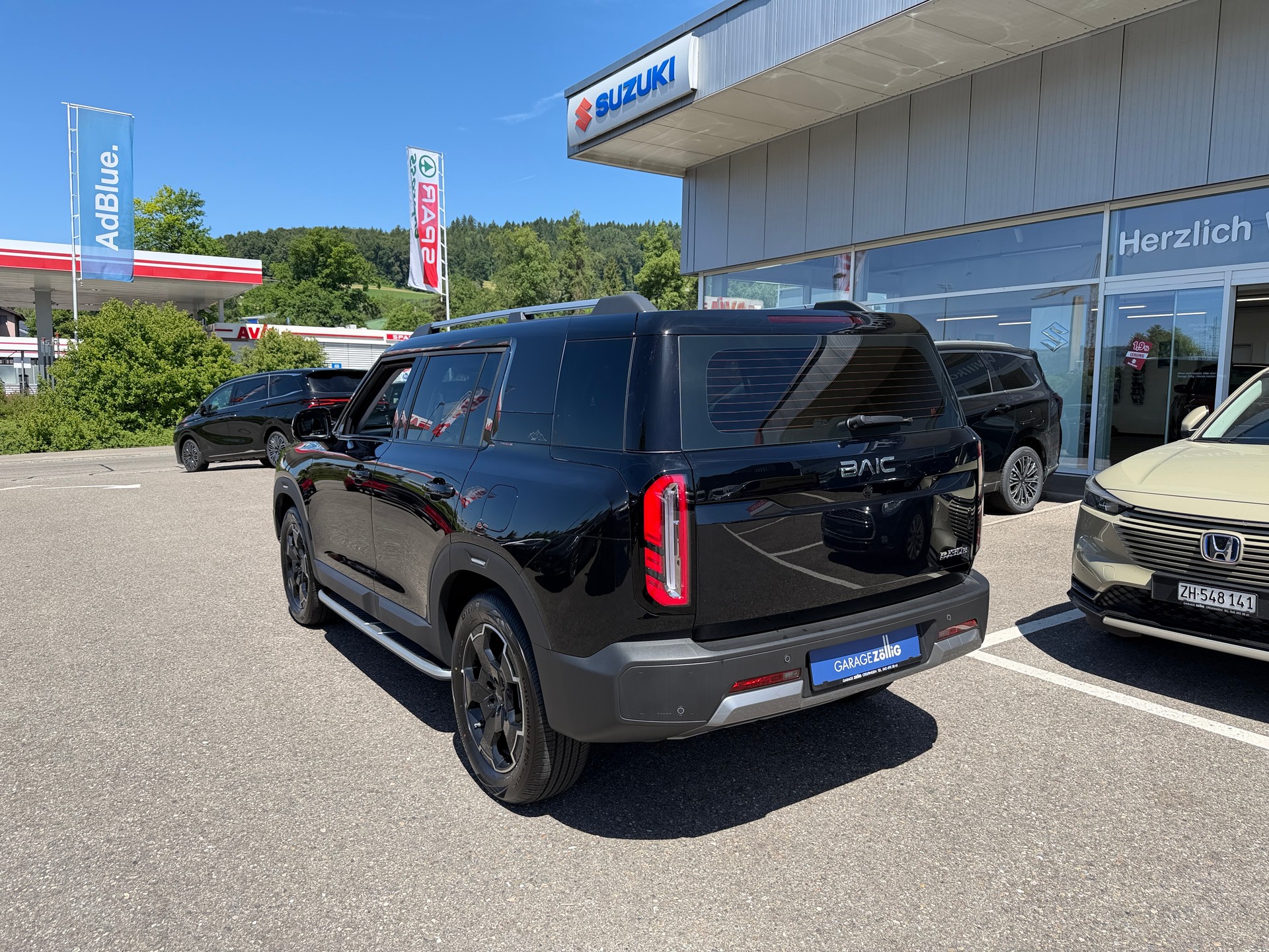 BAIC BJ30e-AWD- !! 7 Years Warranty !!-image-4
