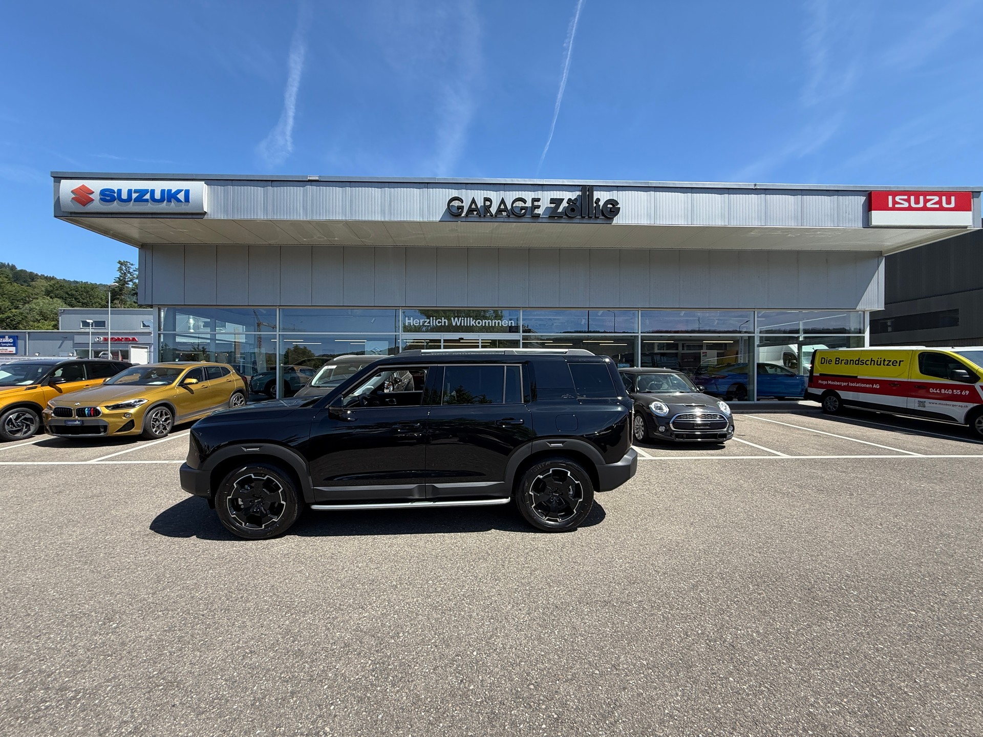 BAIC BJ30e-AWD- !! 7 Years Warranty !!-showroom-element-3