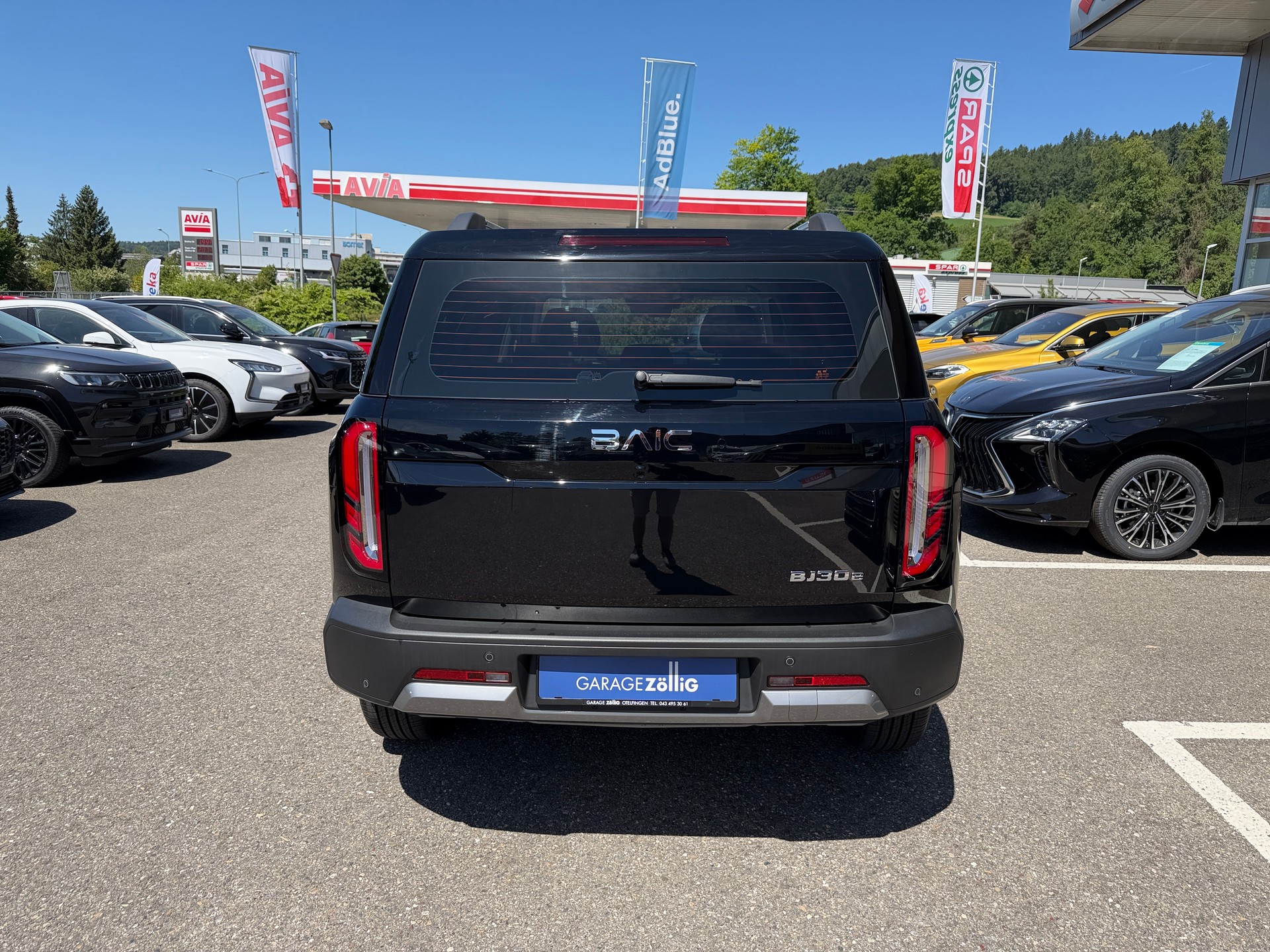 BAIC BJ30e-AWD- !! 7 Years Warranty !!-image-5