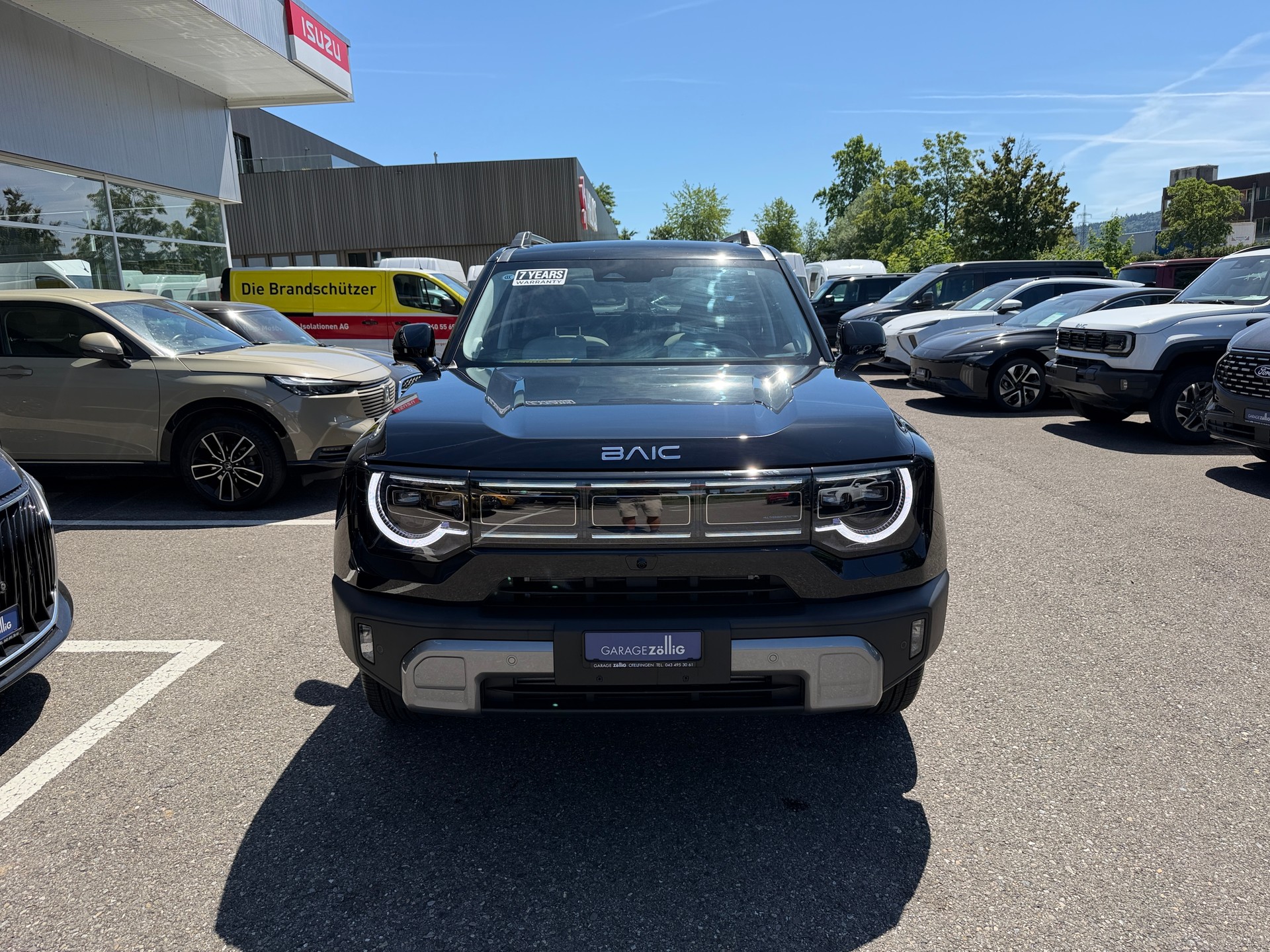 BAIC BJ30e-AWD- !! 7 Years Warranty !!-showroom-element-2