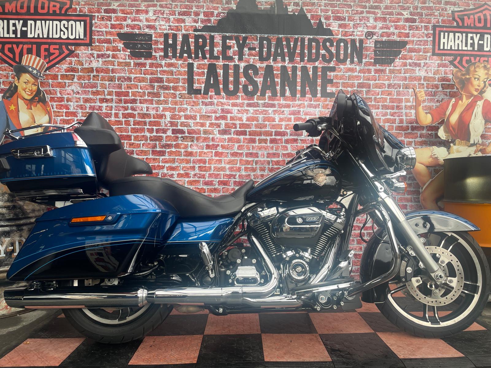 HARLEY-DAVIDSON FLHX Street Glide 107 ABS-image-2
