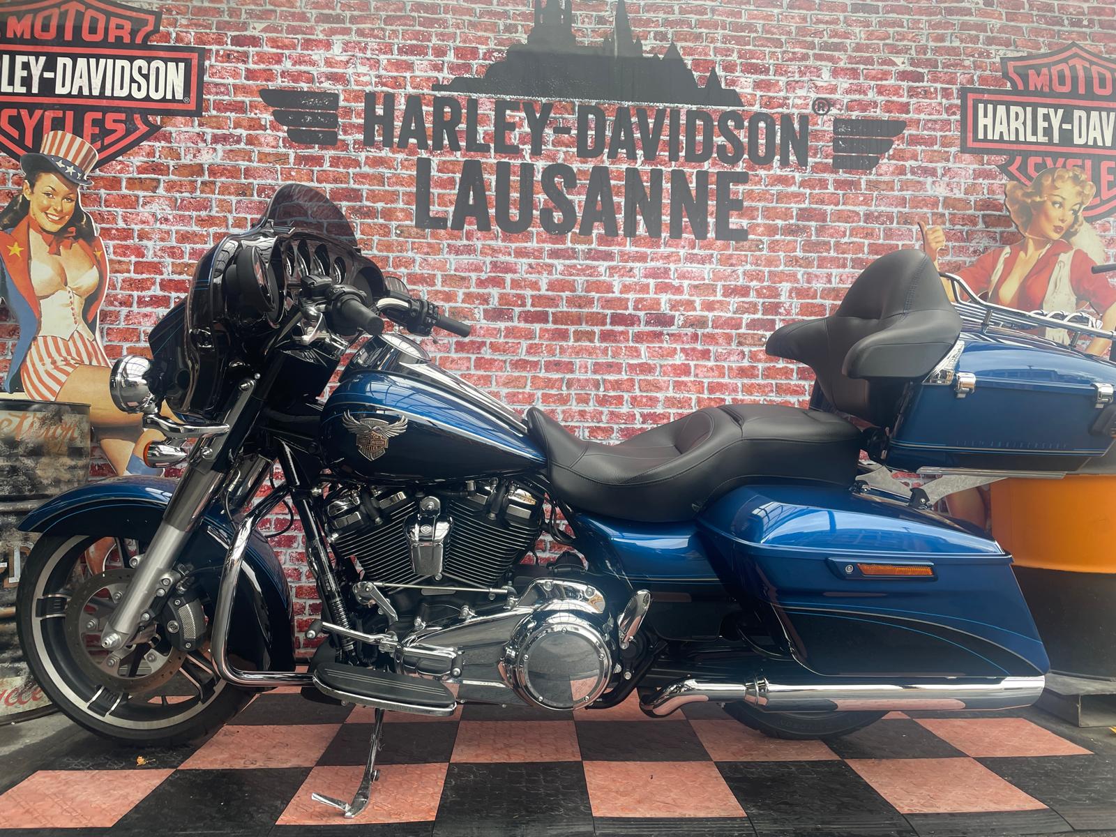 HARLEY-DAVIDSON FLHX Street Glide 107 ABS-image-3
