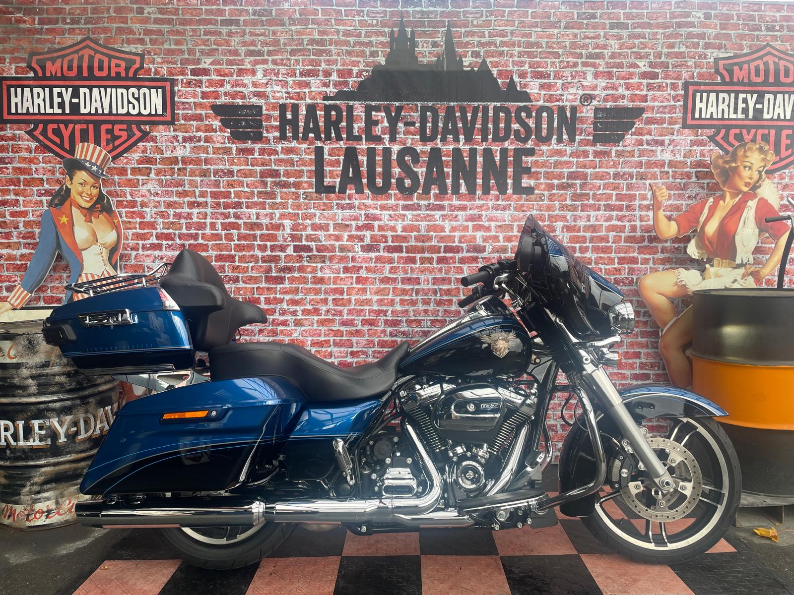 HARLEY-DAVIDSON FLHX Street Glide 107 ABS-image-0