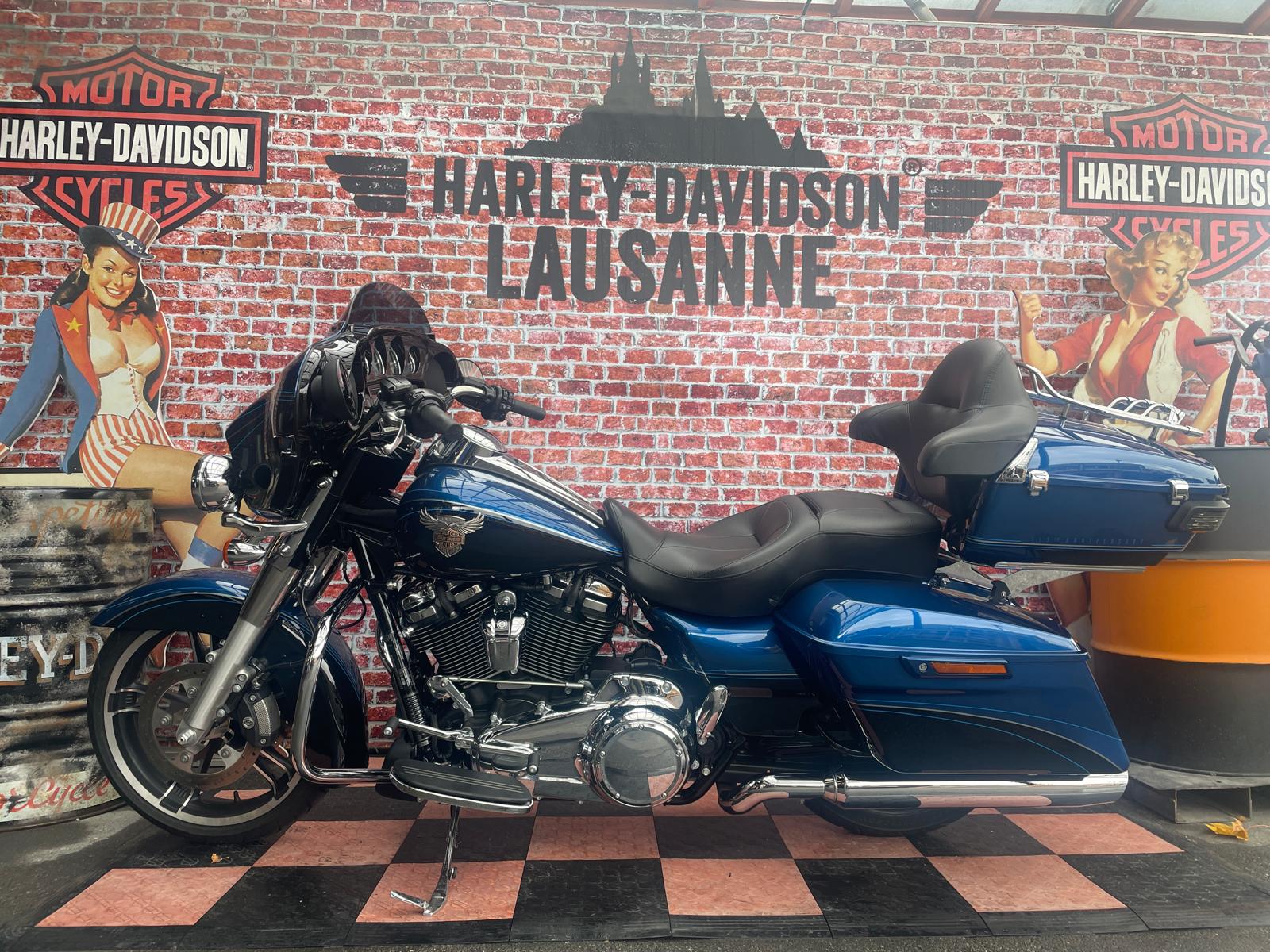 HARLEY-DAVIDSON FLHX Street Glide 107 ABS-image-1