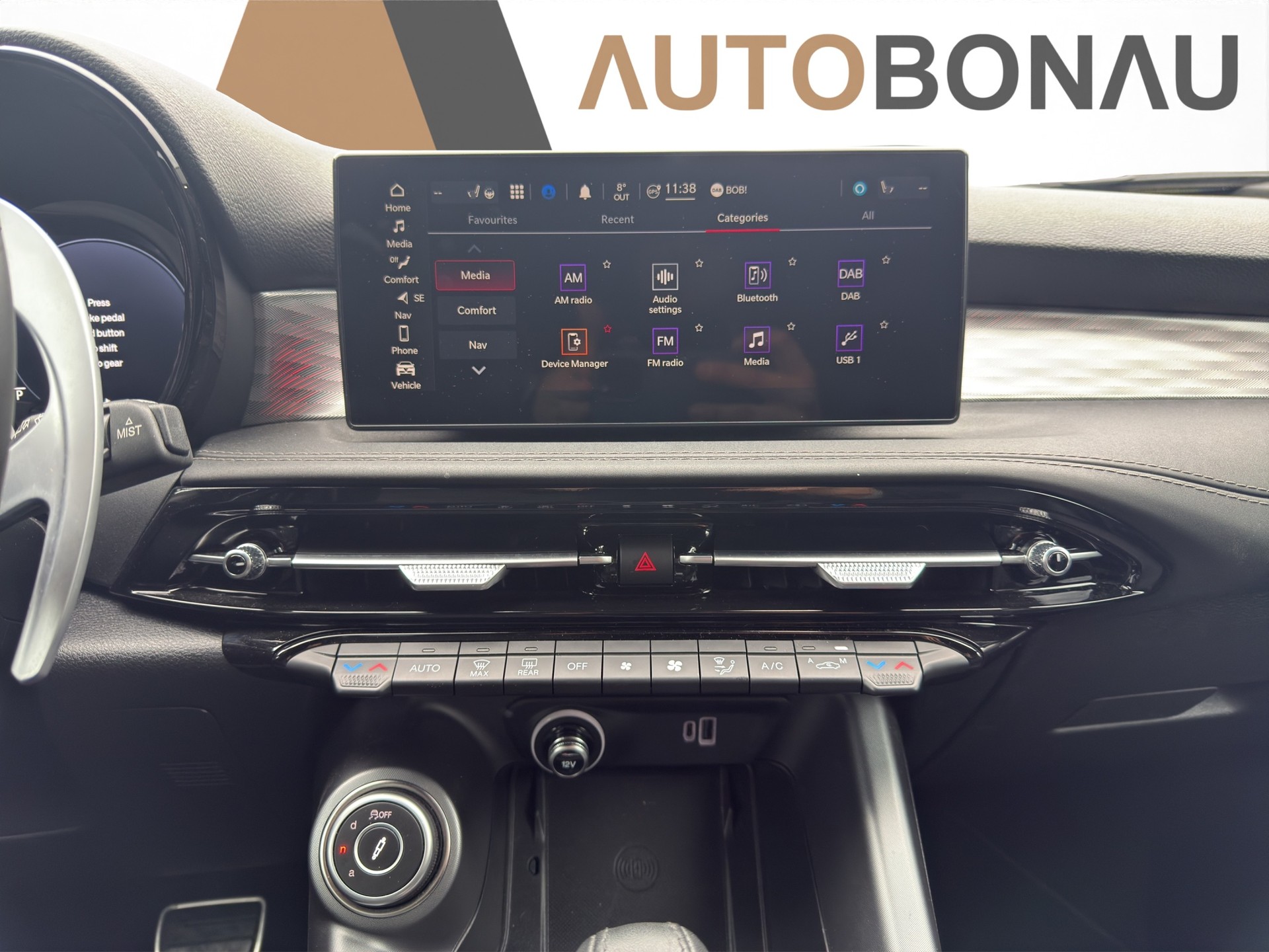 ALFA ROMEO Tonale 1.5 Veloce Premium-image-16