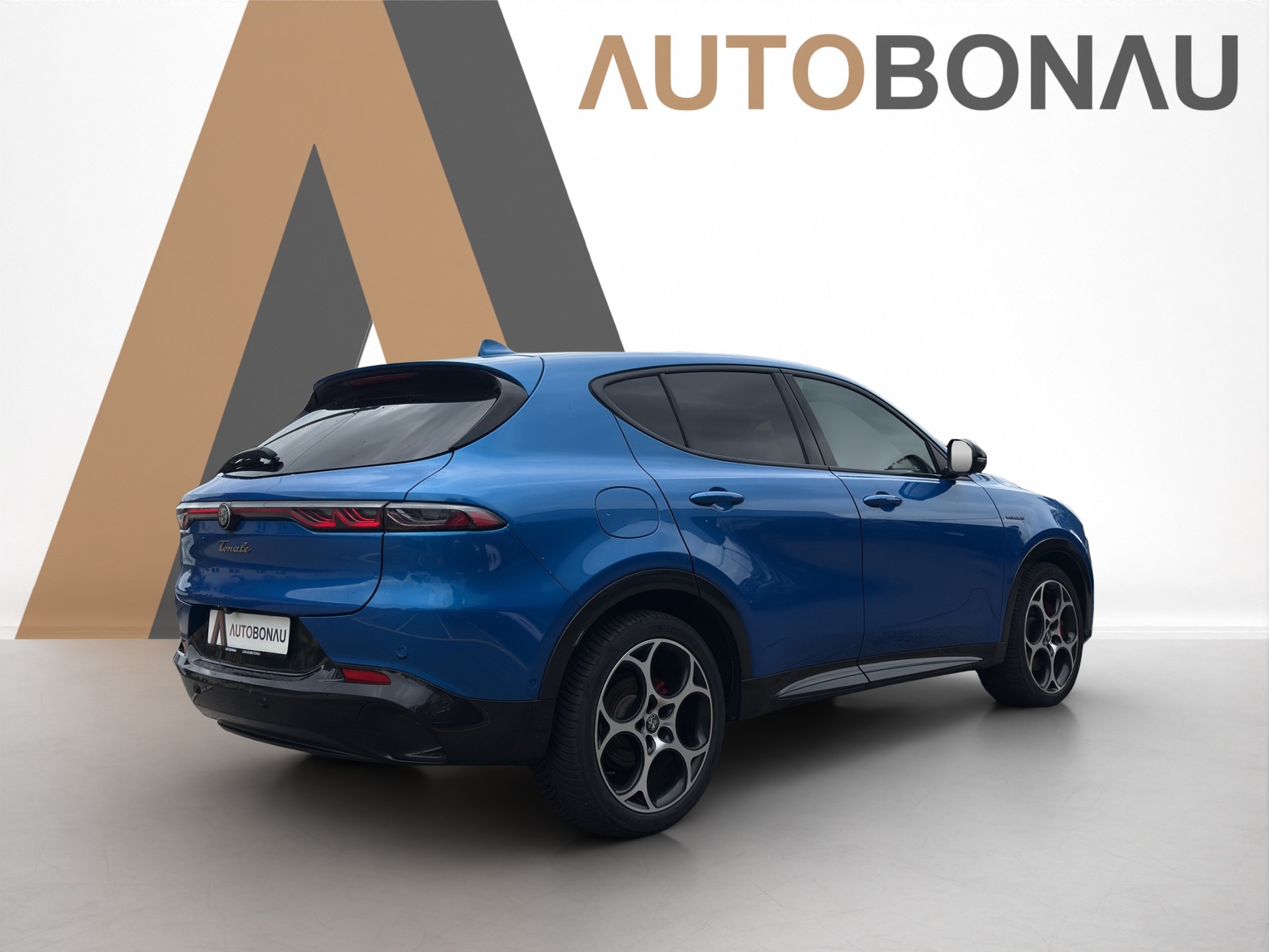 ALFA ROMEO Tonale 1.5 Veloce Premium-image-4