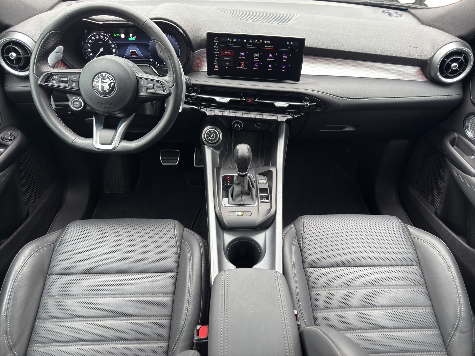 ALFA ROMEO Tonale 1.5 Veloce Premium-image-9