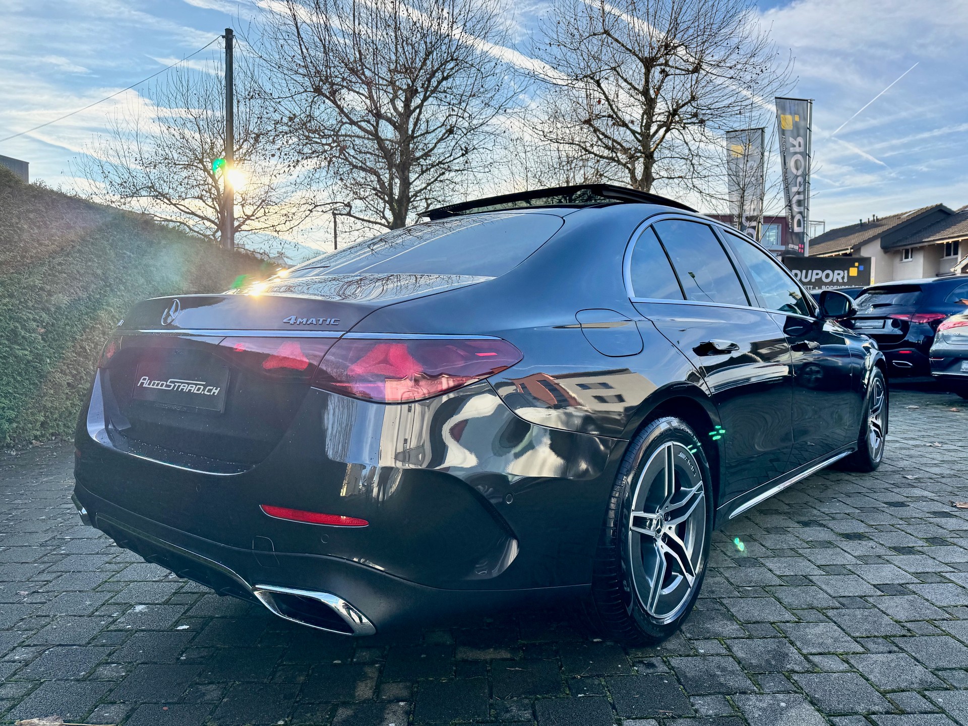 MERCEDES-BENZ E 450 AMG Line 9G-Tronic 4Matic-showroom-element-3
