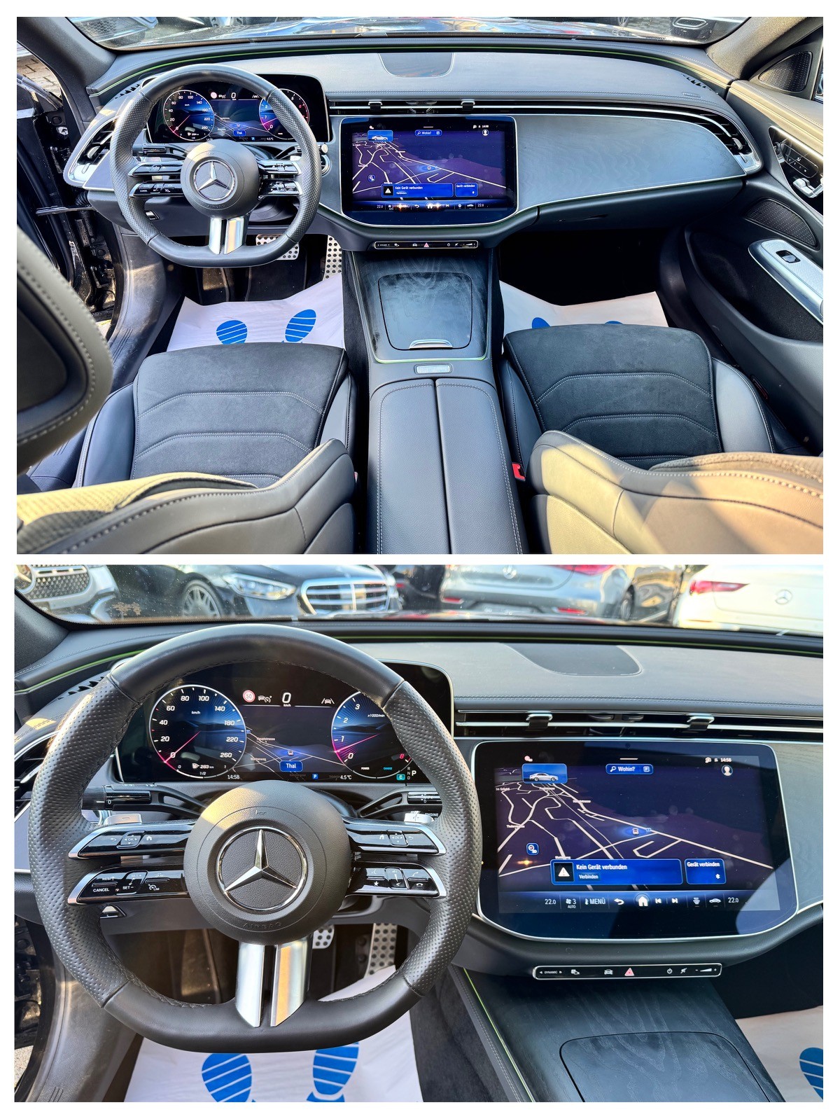MERCEDES-BENZ E 450 AMG Line 9G-Tronic 4Matic-image-8