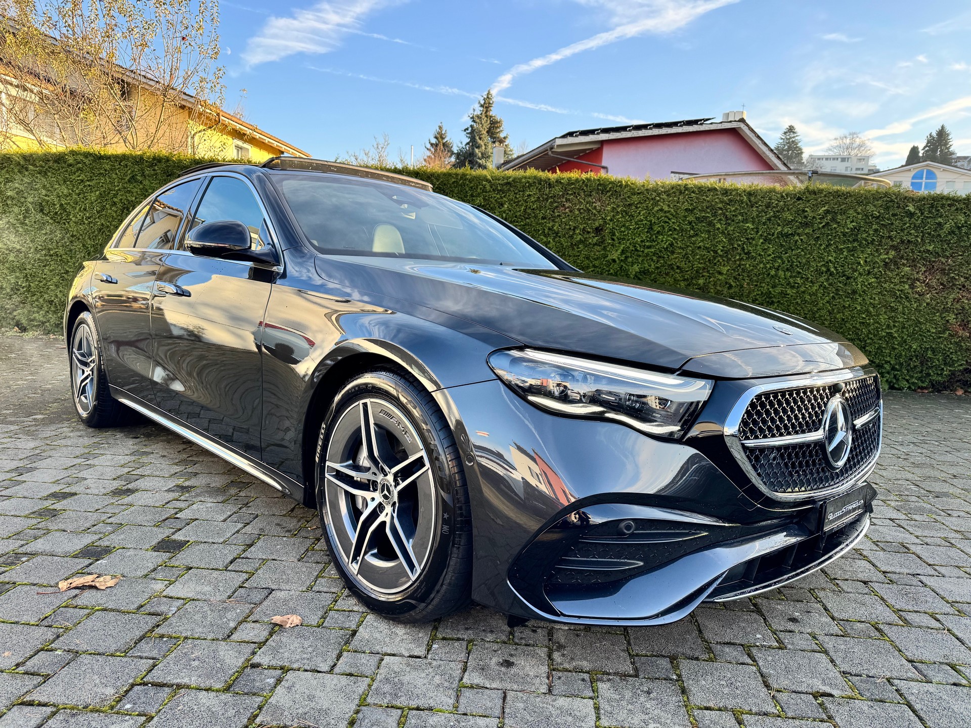 MERCEDES-BENZ E 450 AMG Line 9G-Tronic 4Matic-showroom-element-2