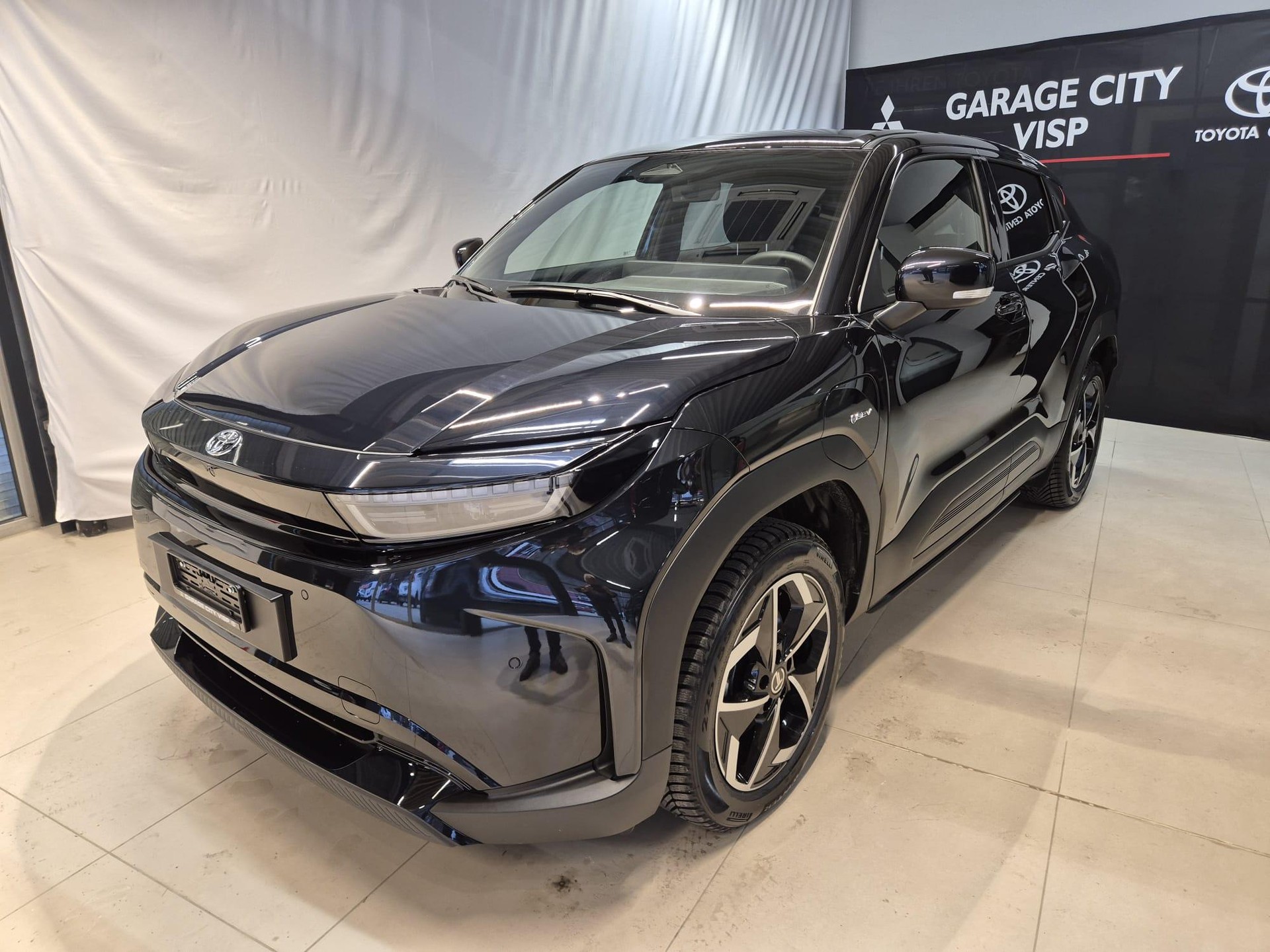TOYOTA Urban Cruiser Trend AWD