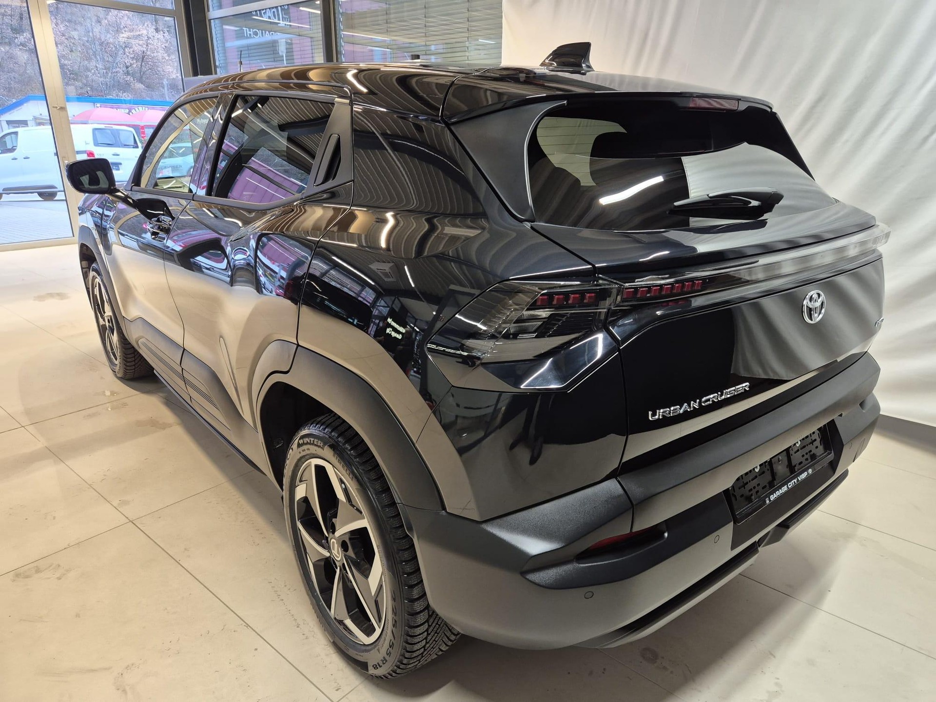 TOYOTA Urban Cruiser Trend AWD-showroom-element-1