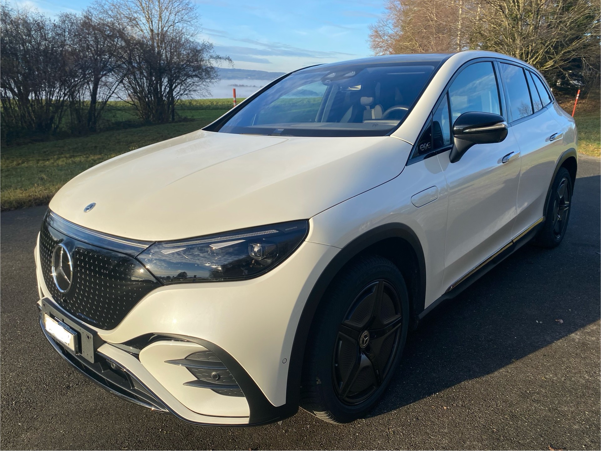 MERCEDES-BENZ EQE SUV 350 4 Matic