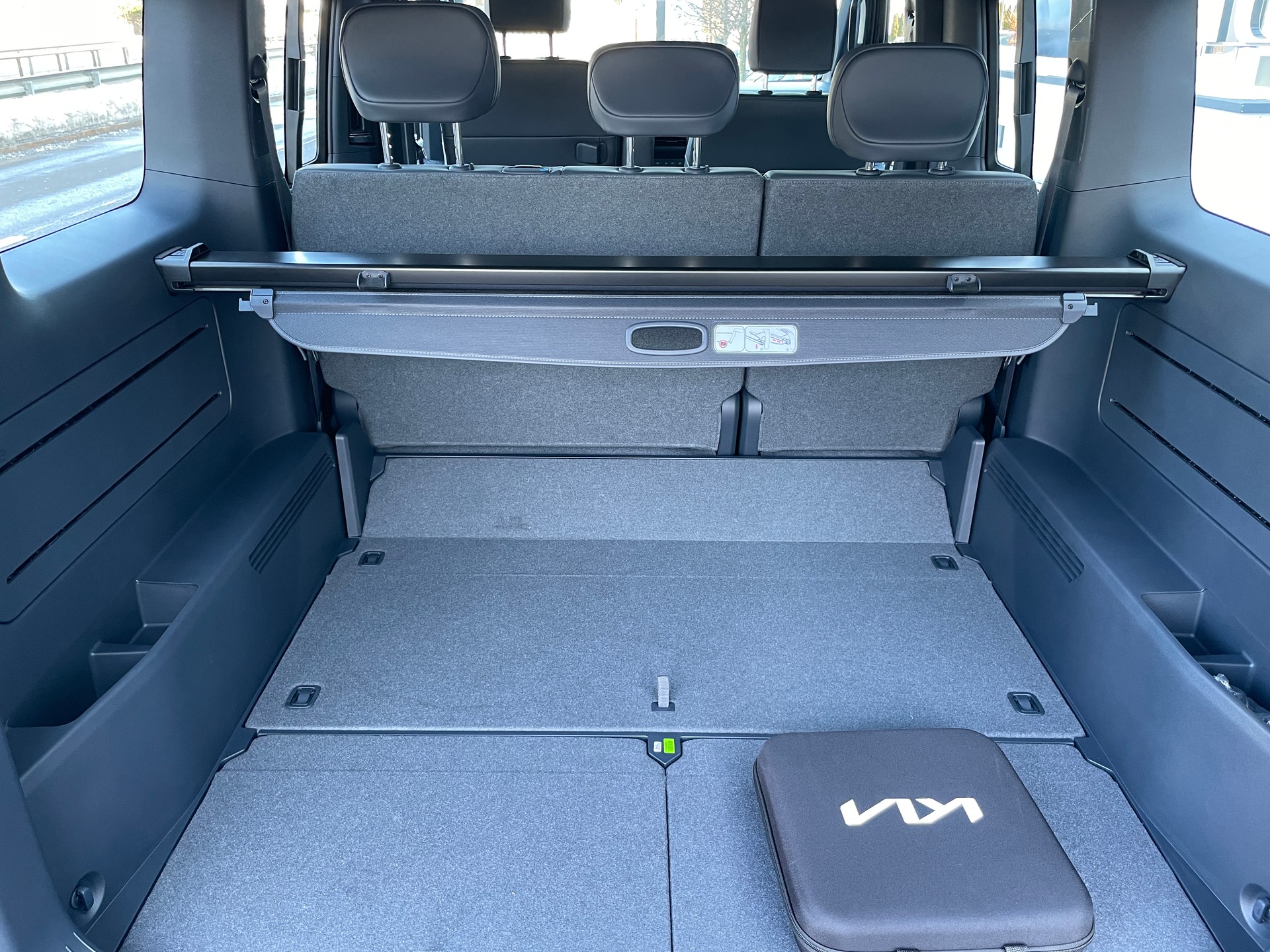 KIA PV5 71.2 kWh Elite mit Wärmepumpe, VOLLAUSSTATTUNG-image-9