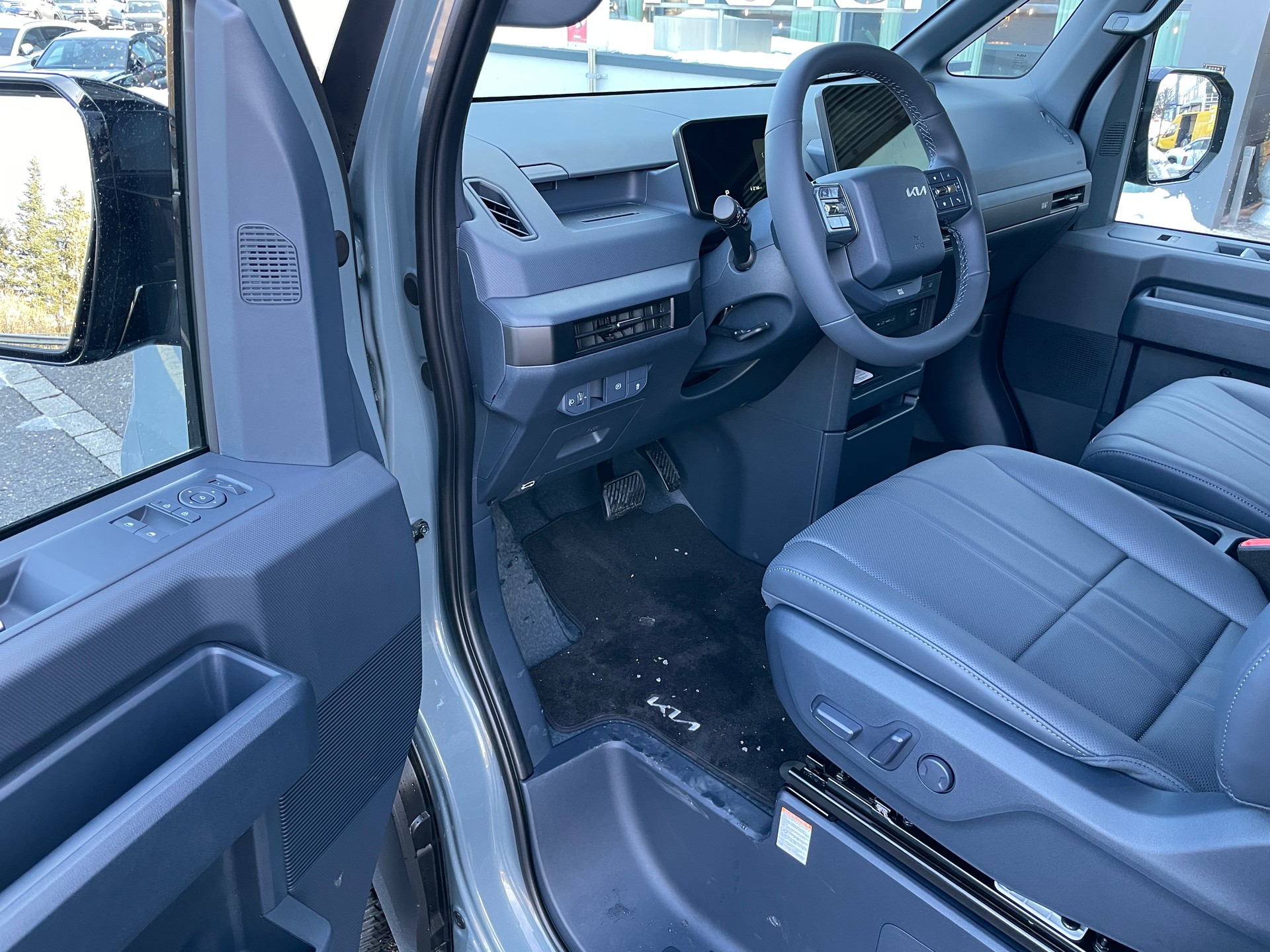 KIA PV5 71.2 kWh Elite mit Wärmepumpe, VOLLAUSSTATTUNG-image-15
