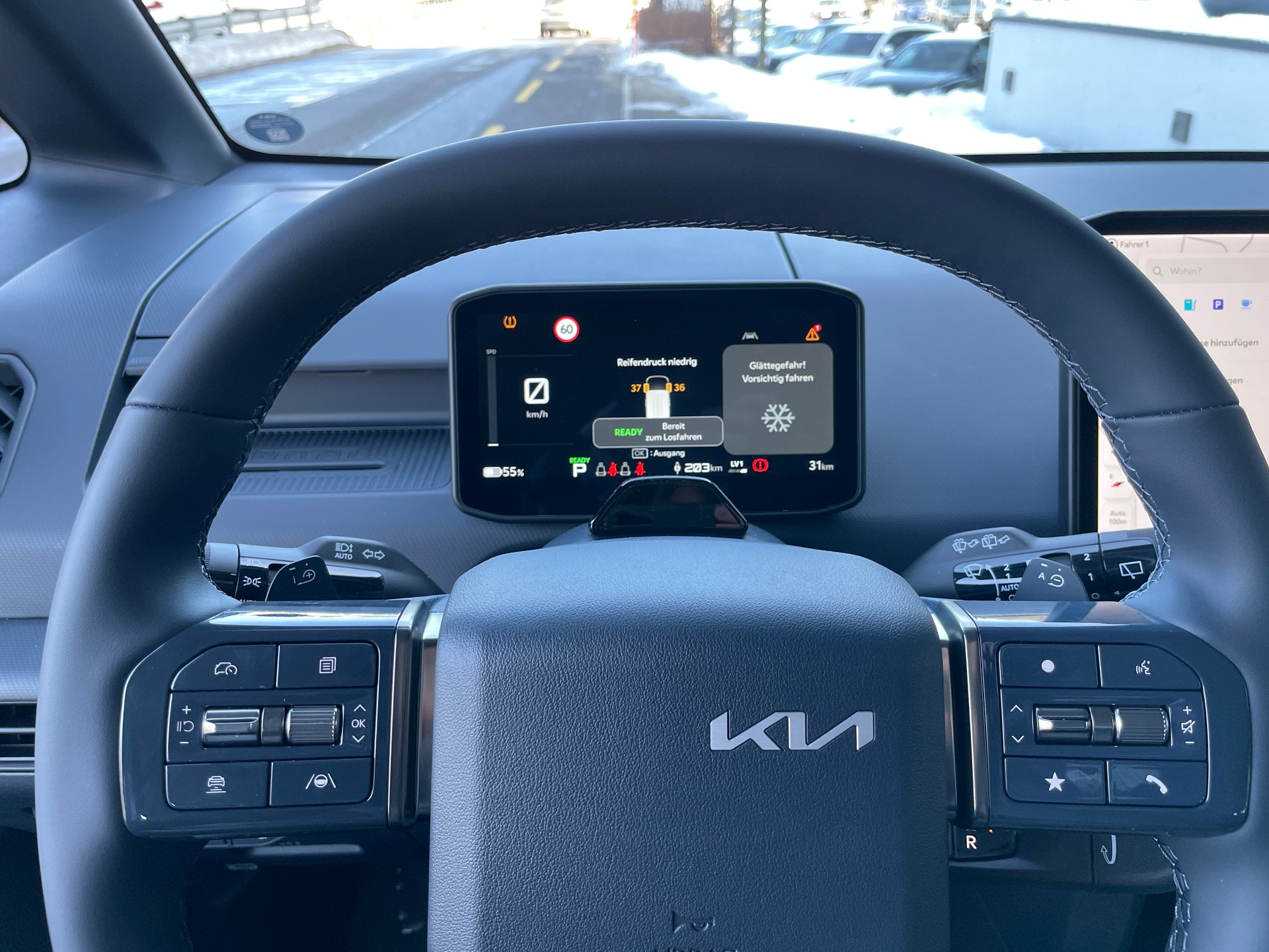 KIA PV5 71.2 kWh Elite mit Wärmepumpe, VOLLAUSSTATTUNG-image-23