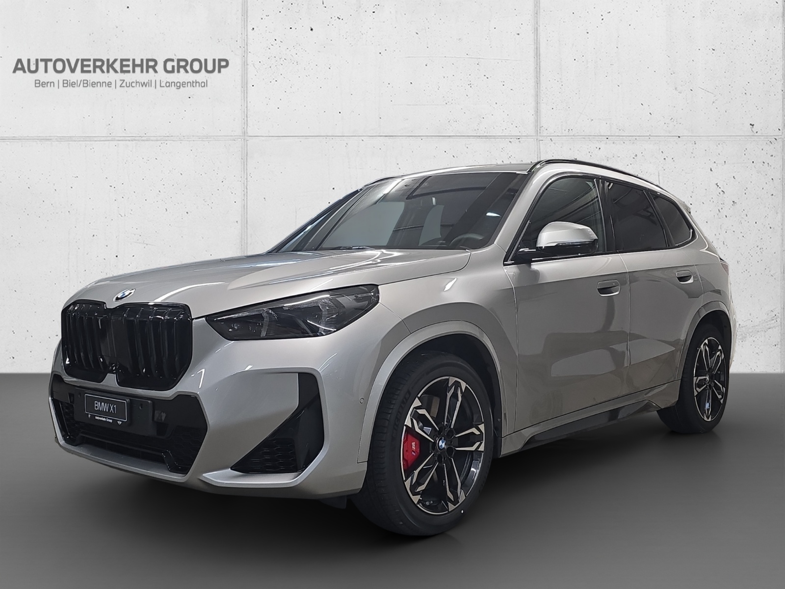BMW X1 xDrive 23i 48V M Sport Pro