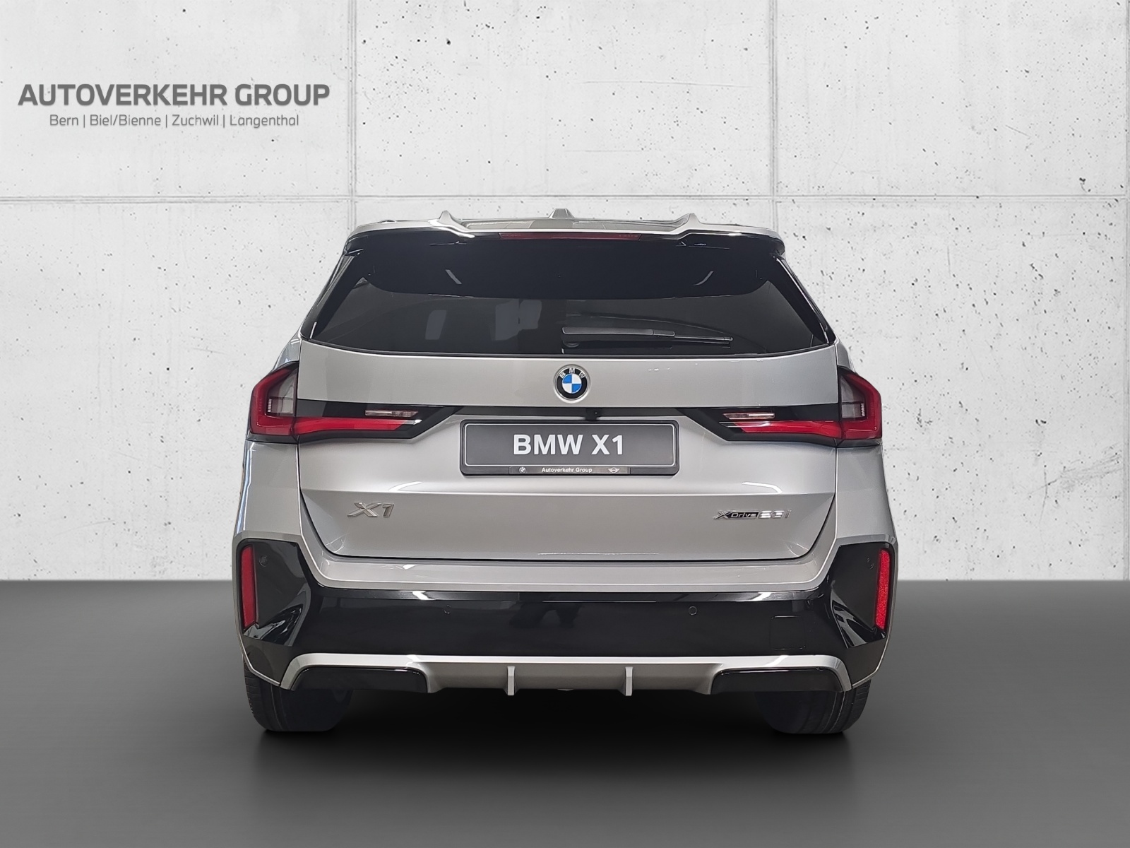 BMW X1 xDrive 23i 48V M Sport Pro-image-5