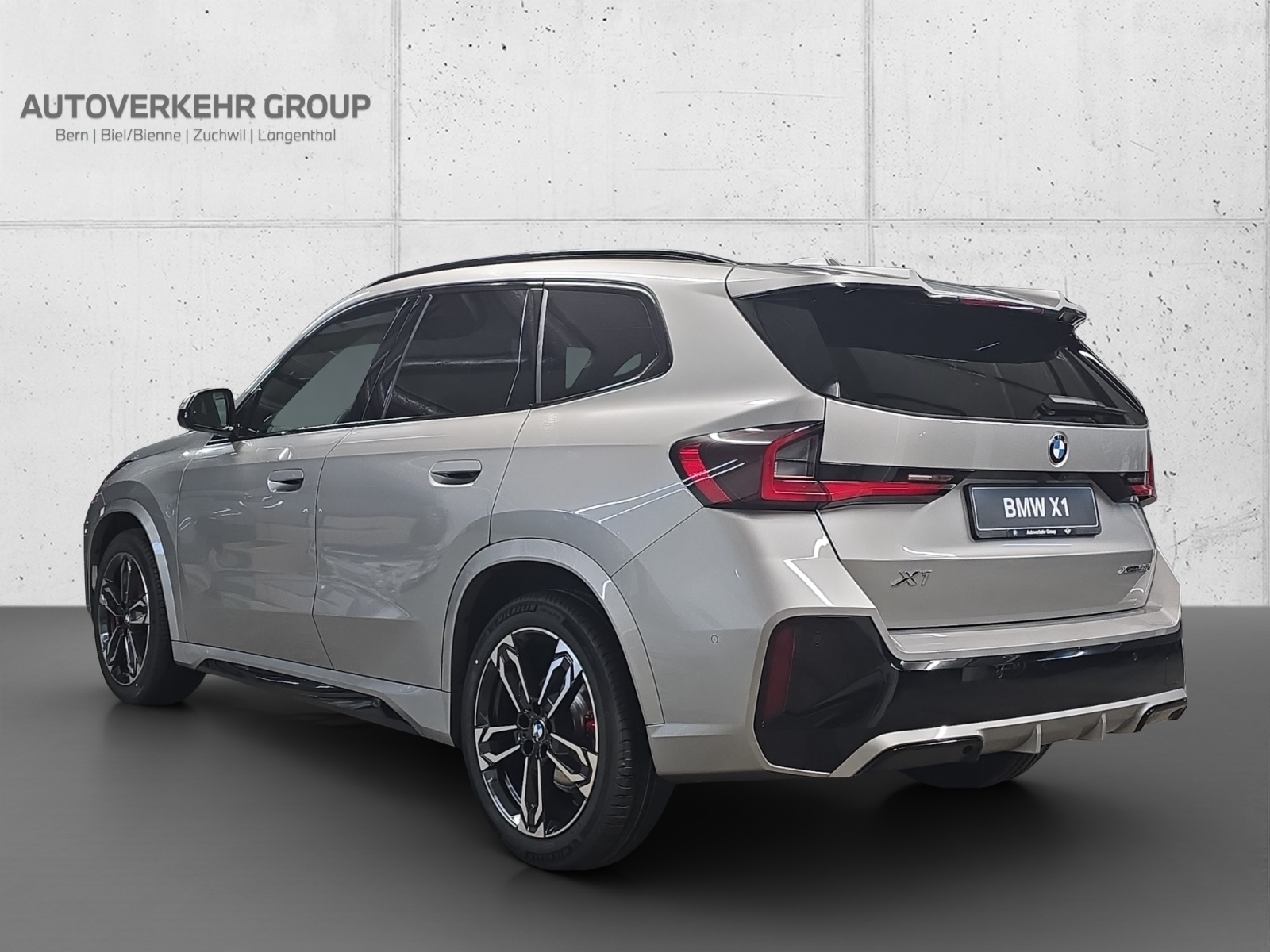 BMW X1 xDrive 23i 48V M Sport Pro-image-6