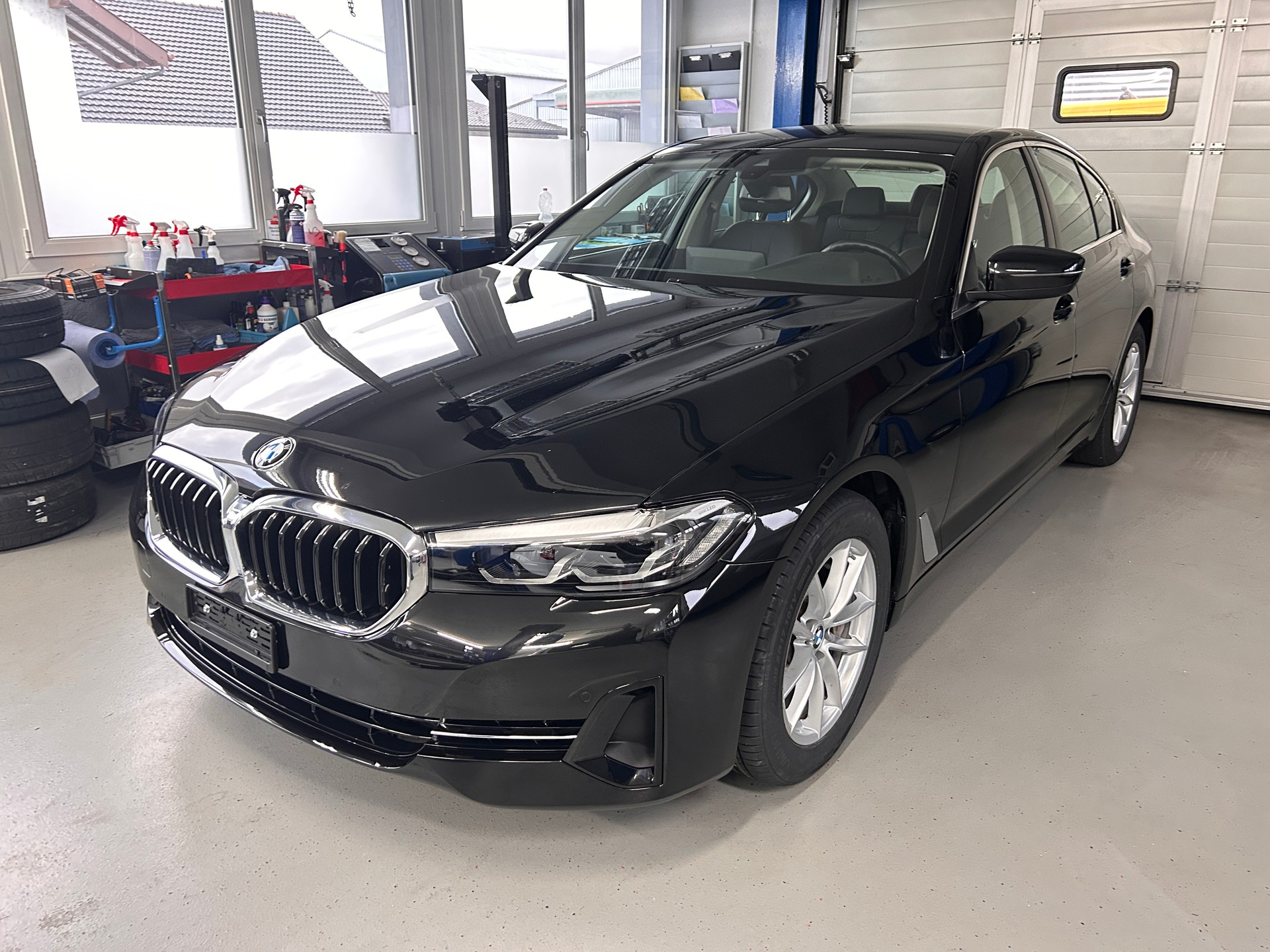 BMW 530i xDrive