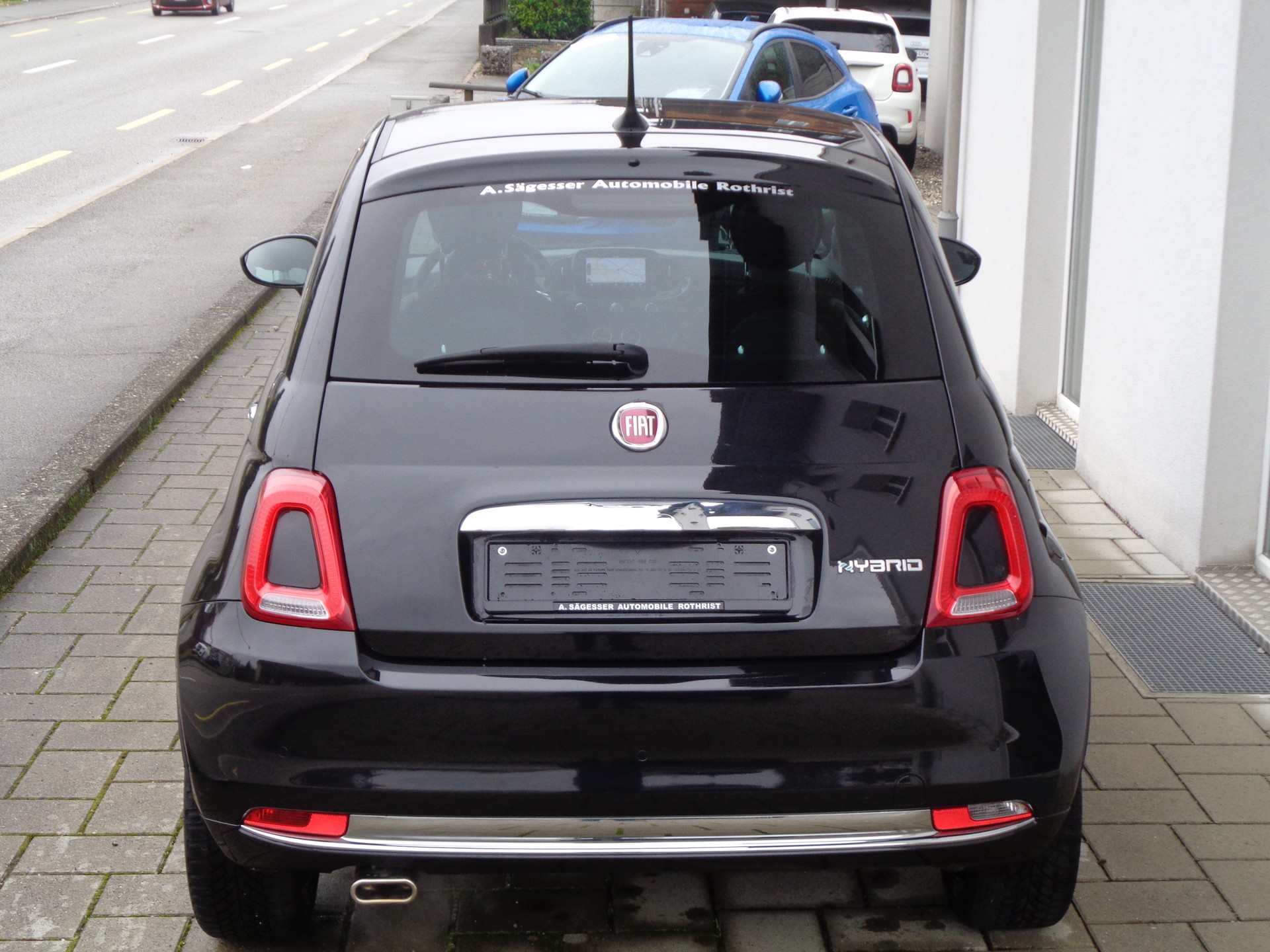 FIAT 500 1.0 N3 MildHybrid Lounge-image-5