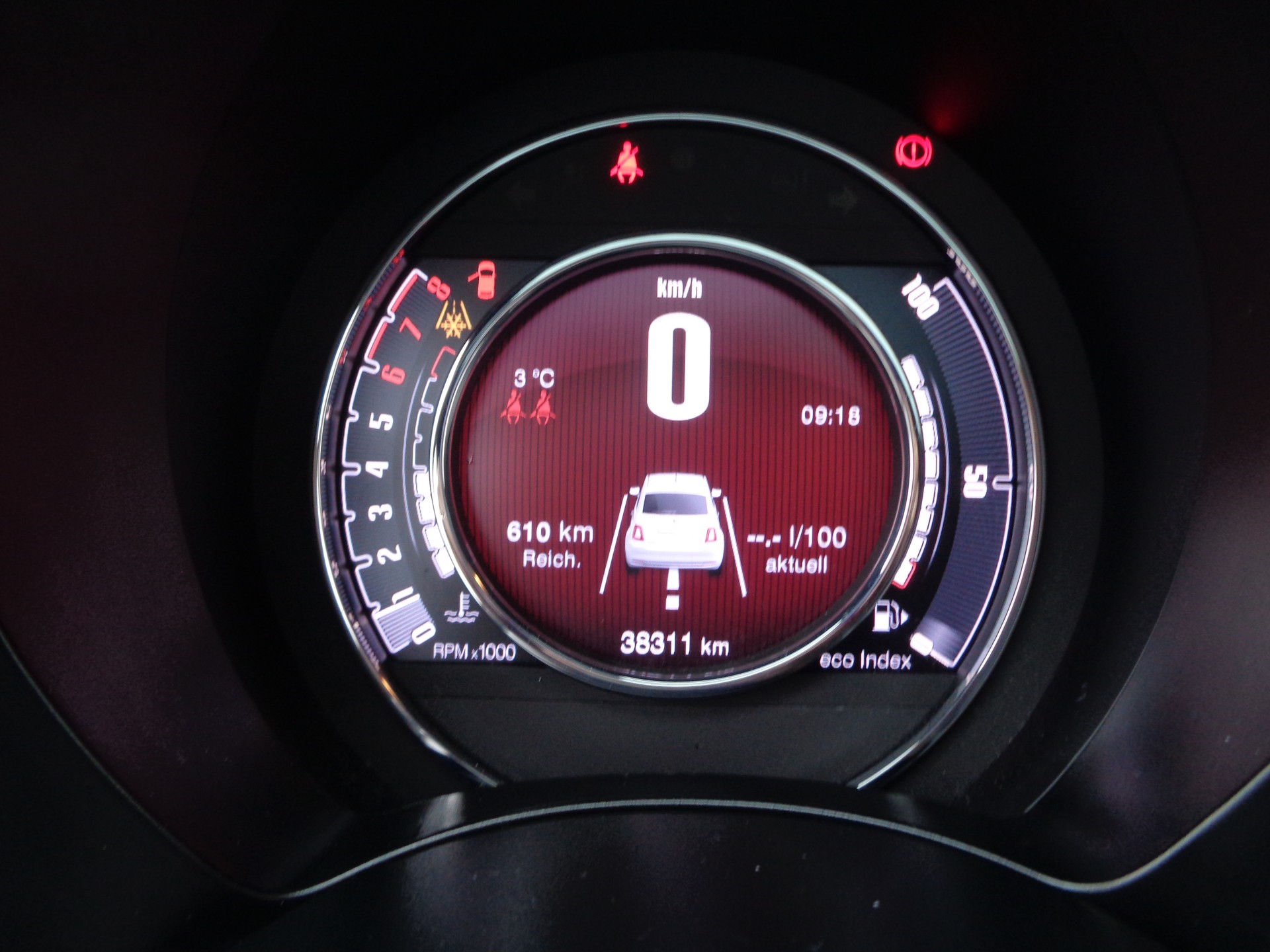 FIAT 500 1.0 N3 MildHybrid Lounge-image-12