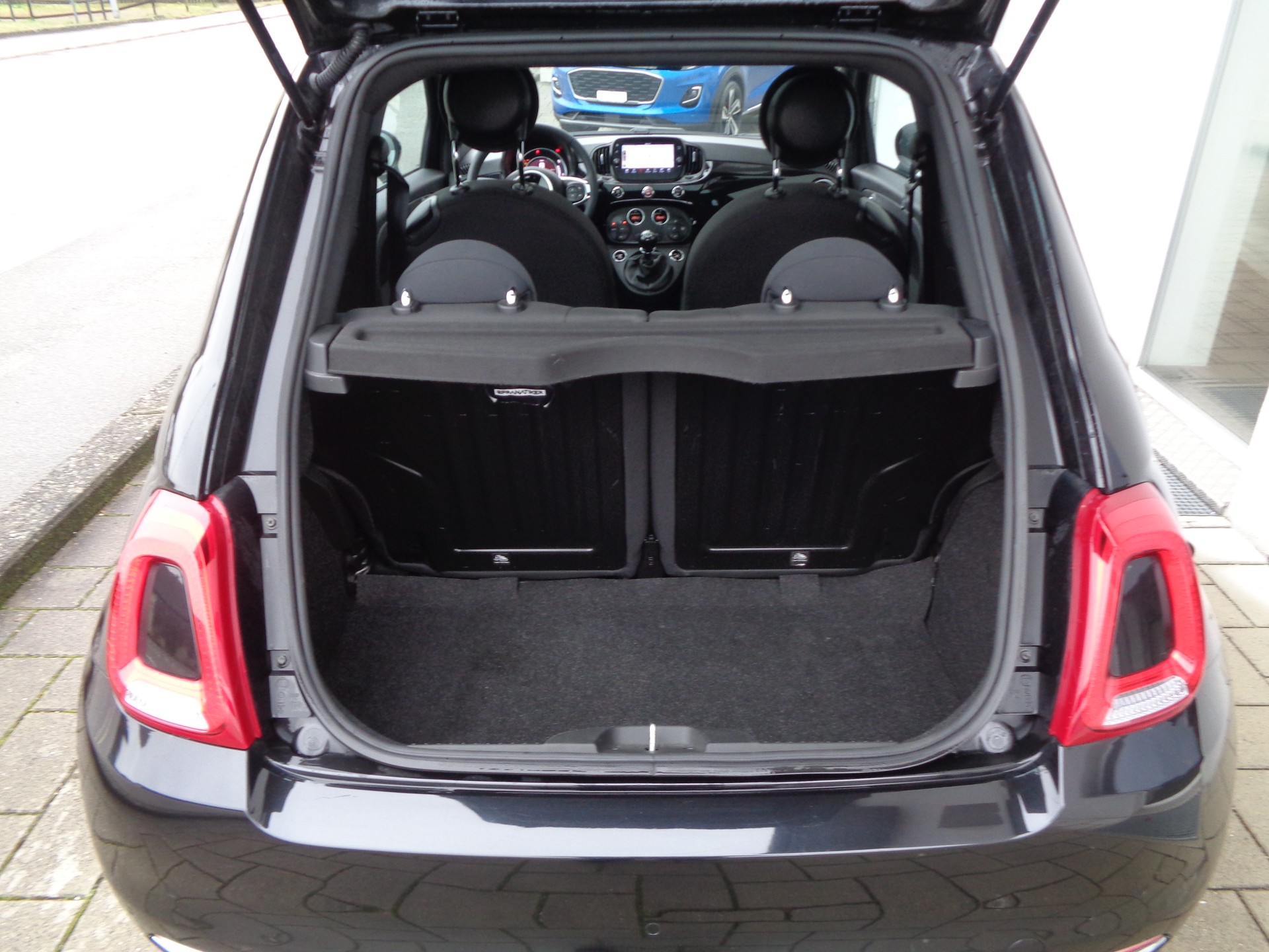 FIAT 500 1.0 N3 MildHybrid Lounge-image-20
