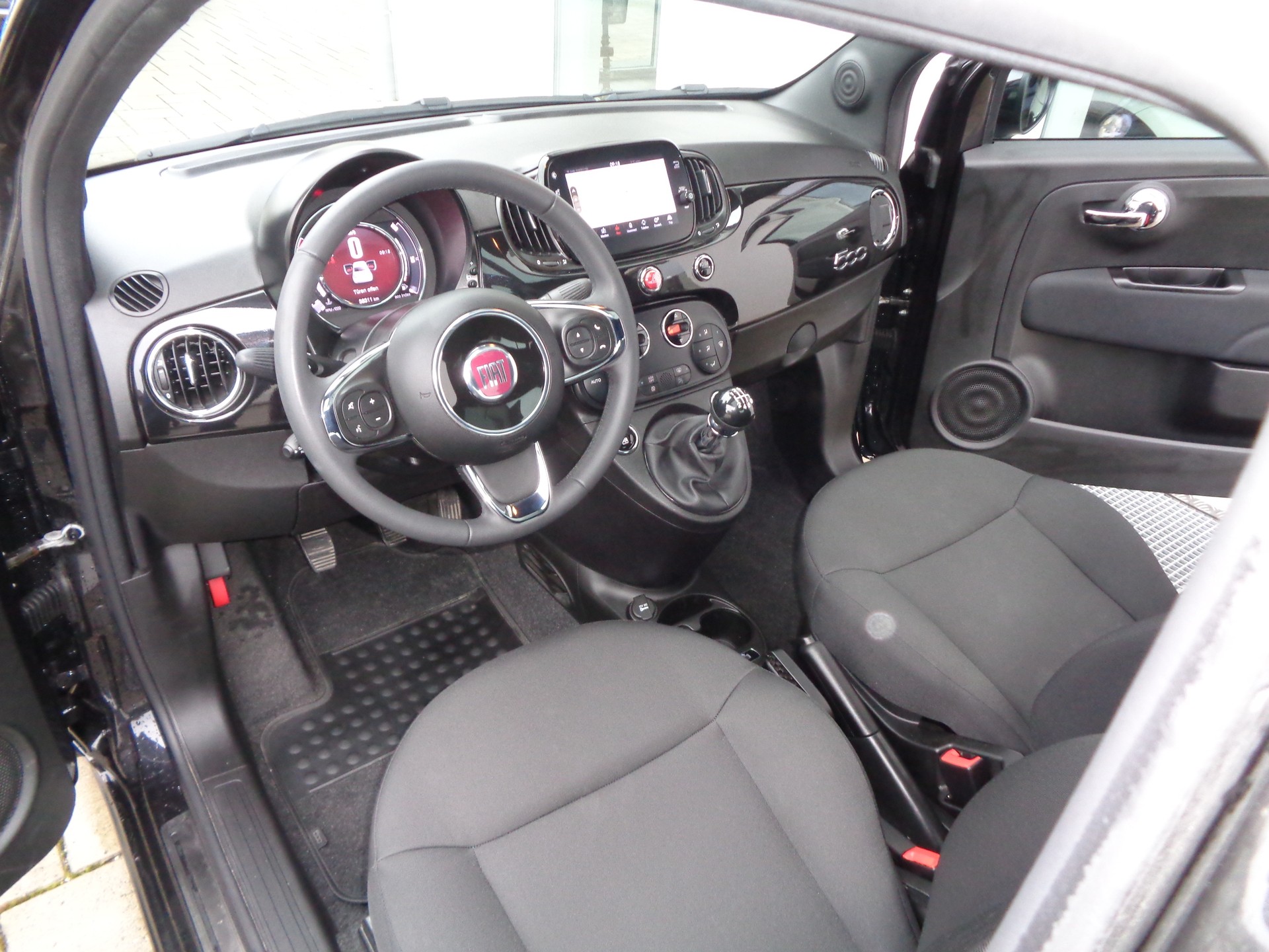 FIAT 500 1.0 N3 MildHybrid Lounge-image-6