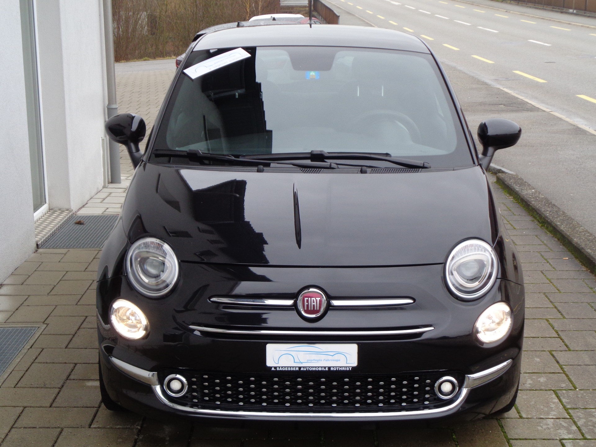 FIAT 500 1.0 N3 MildHybrid Lounge-showroom-element-2