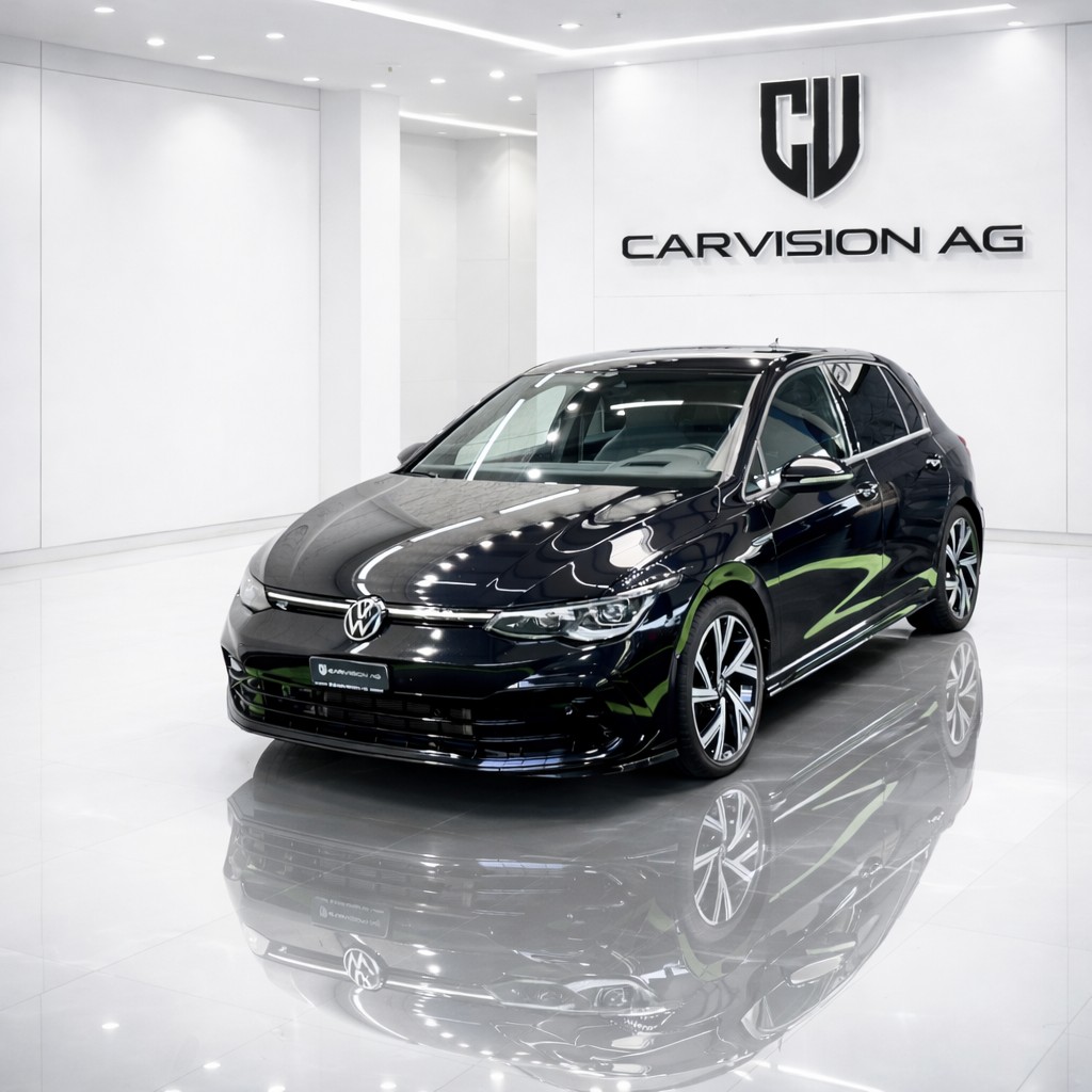 VW Golf 2.0 TSI R-Line DSG *Harman Kardon *Anhängerkupplung*
