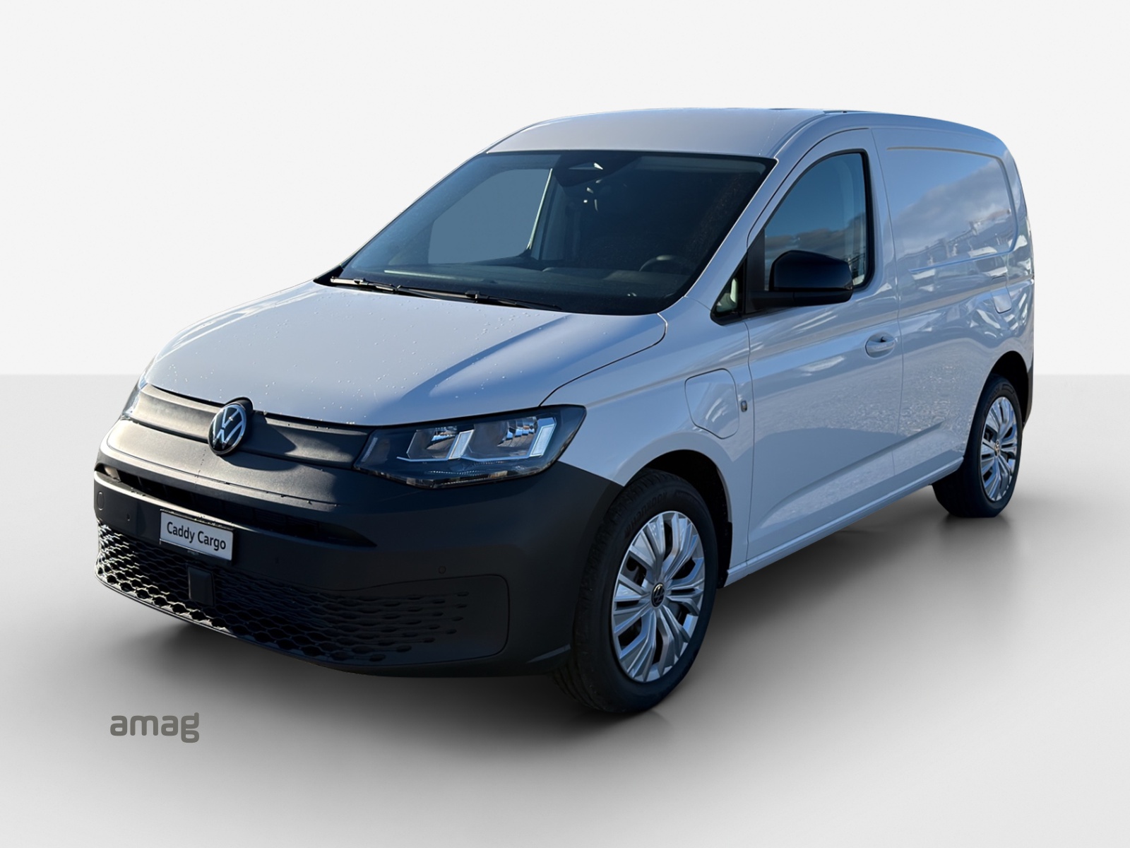 VW Caddy Cargo 1.5 TSI Plug in Hybrid DSG