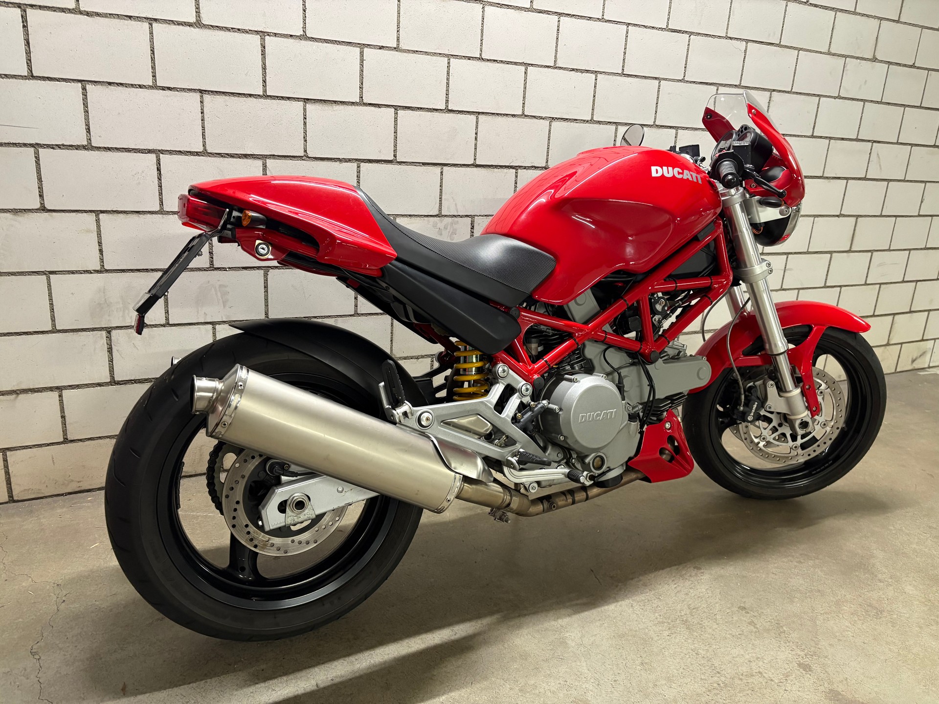 DUCATI Monster 620 i.e. (25kW)-image-2