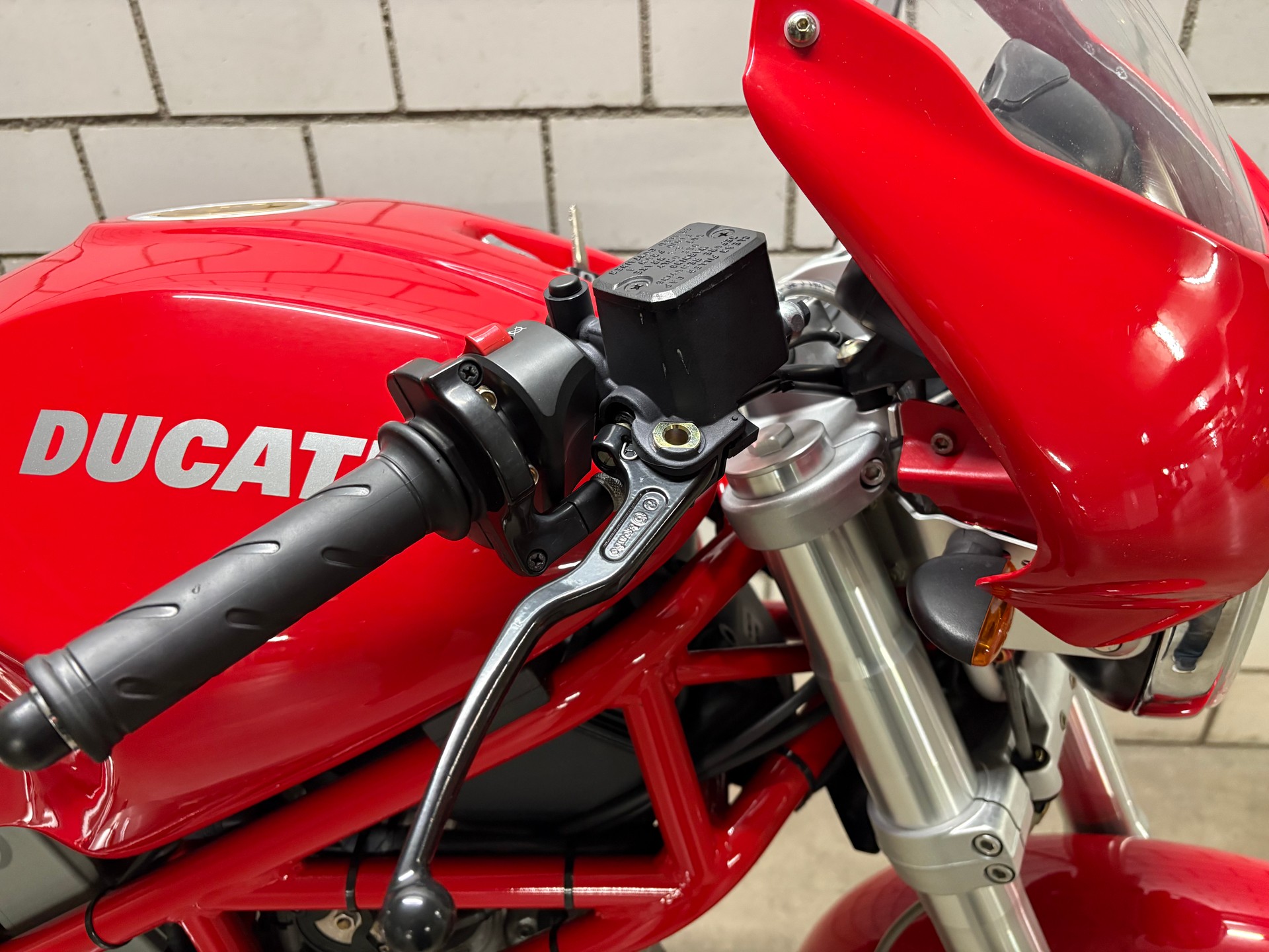 DUCATI Monster 620 i.e. (25kW)-image-9