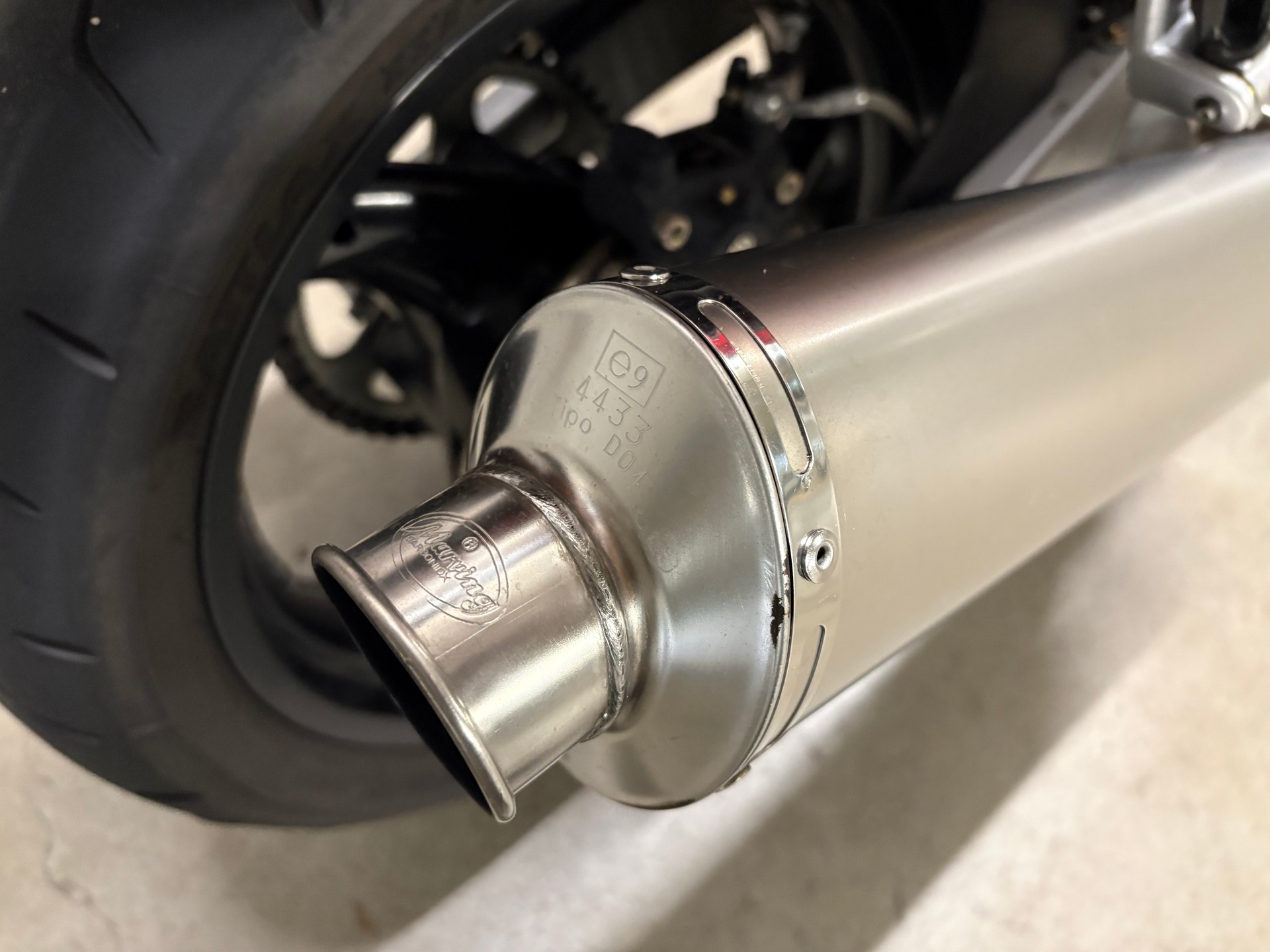 DUCATI Monster 620 i.e. (25kW)-image-7
