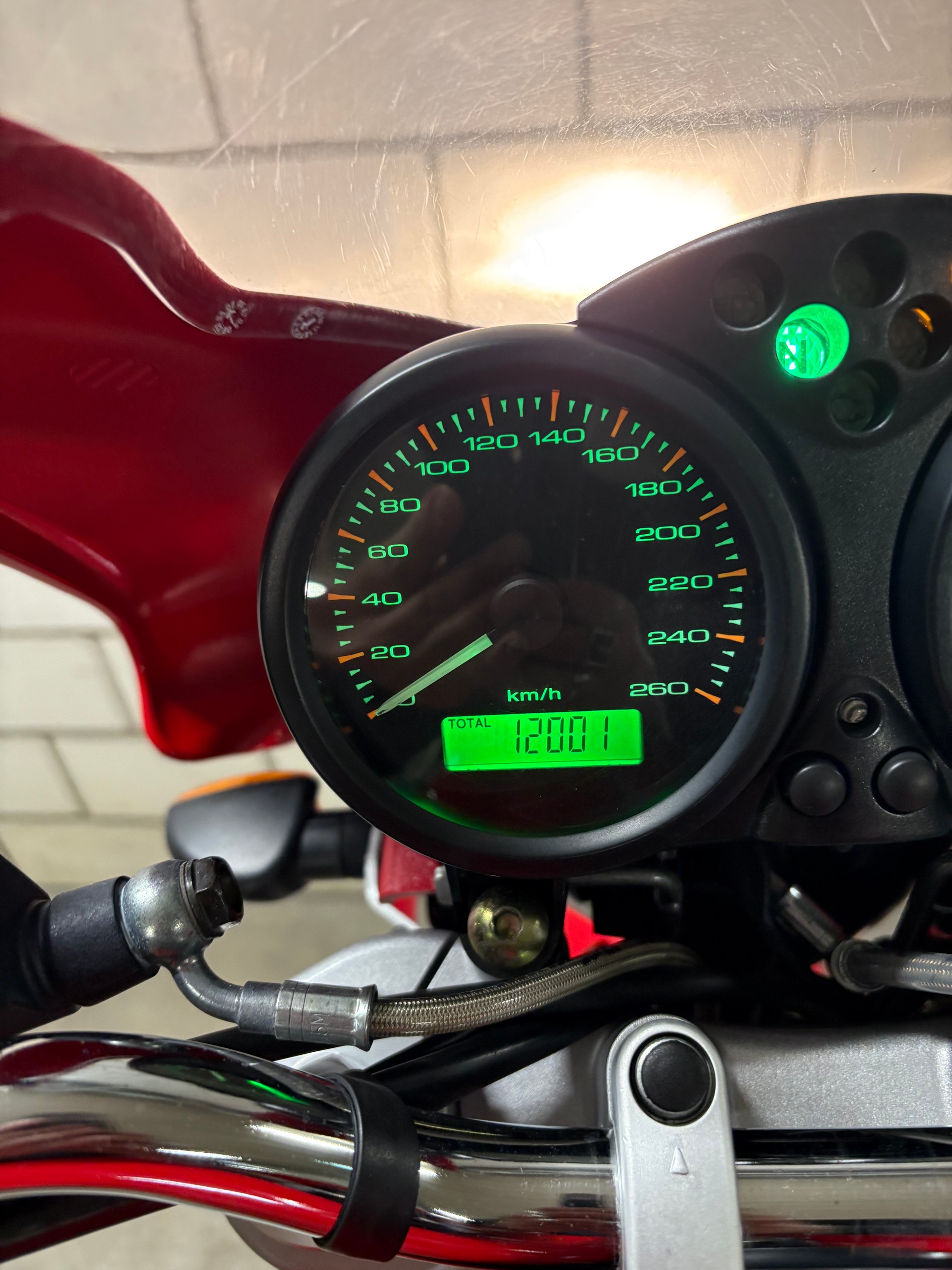 DUCATI Monster 620 i.e. (25kW)-image-12